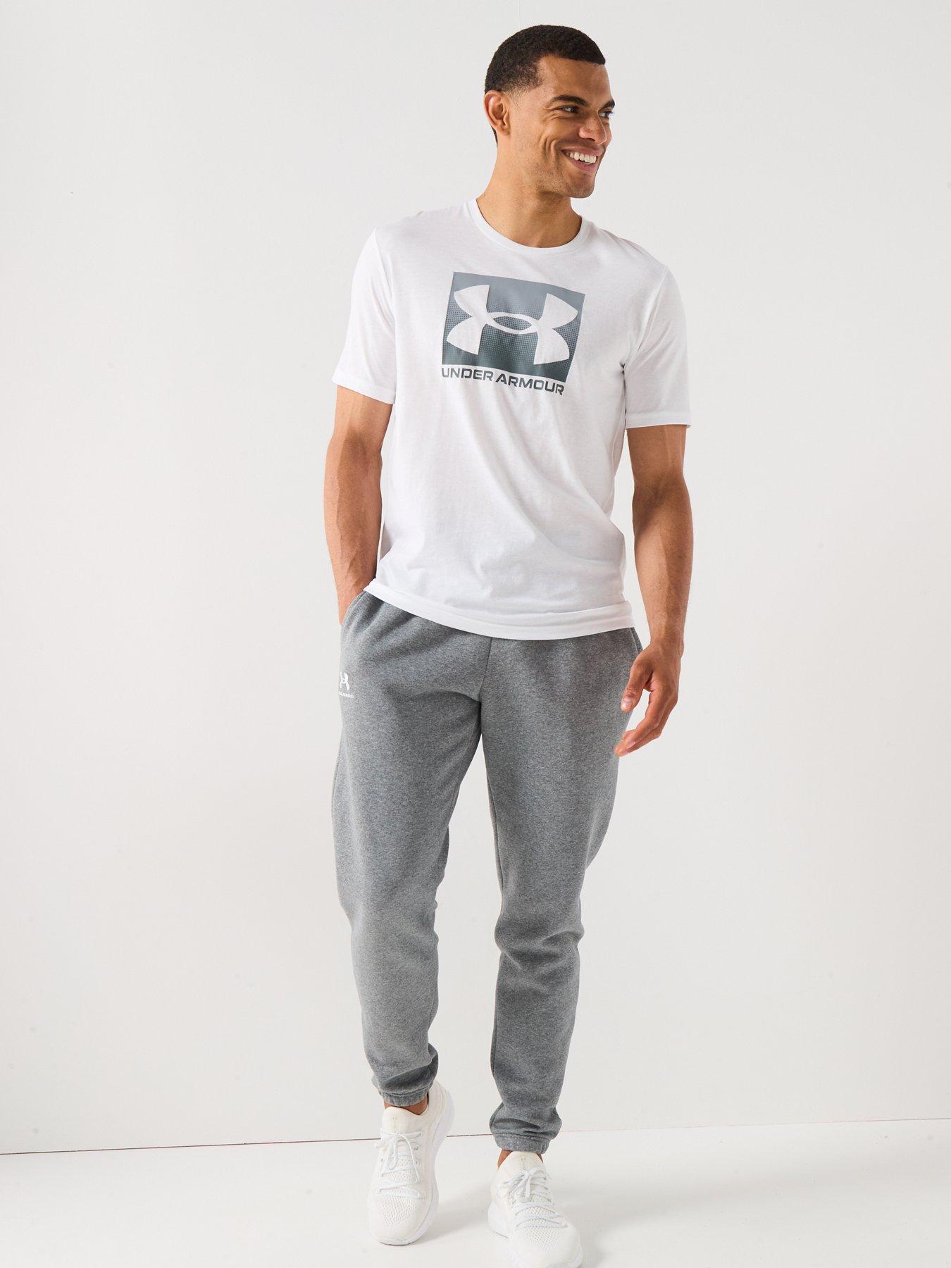 under-armour-mens-training-icon-fleece-joggers-greyoutfit