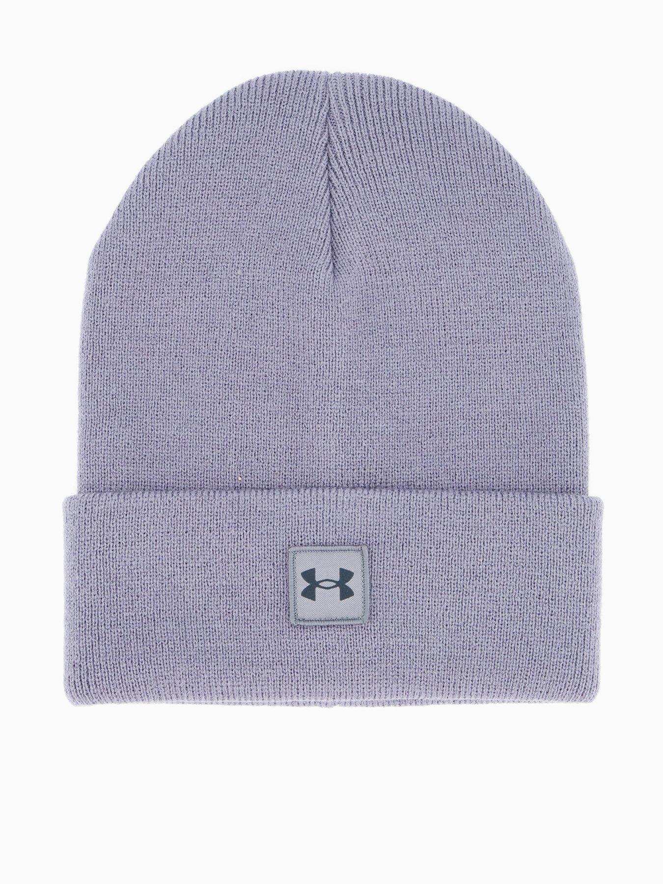 under-armour-mens-training-halftime-cuff-beanie-hat-grey