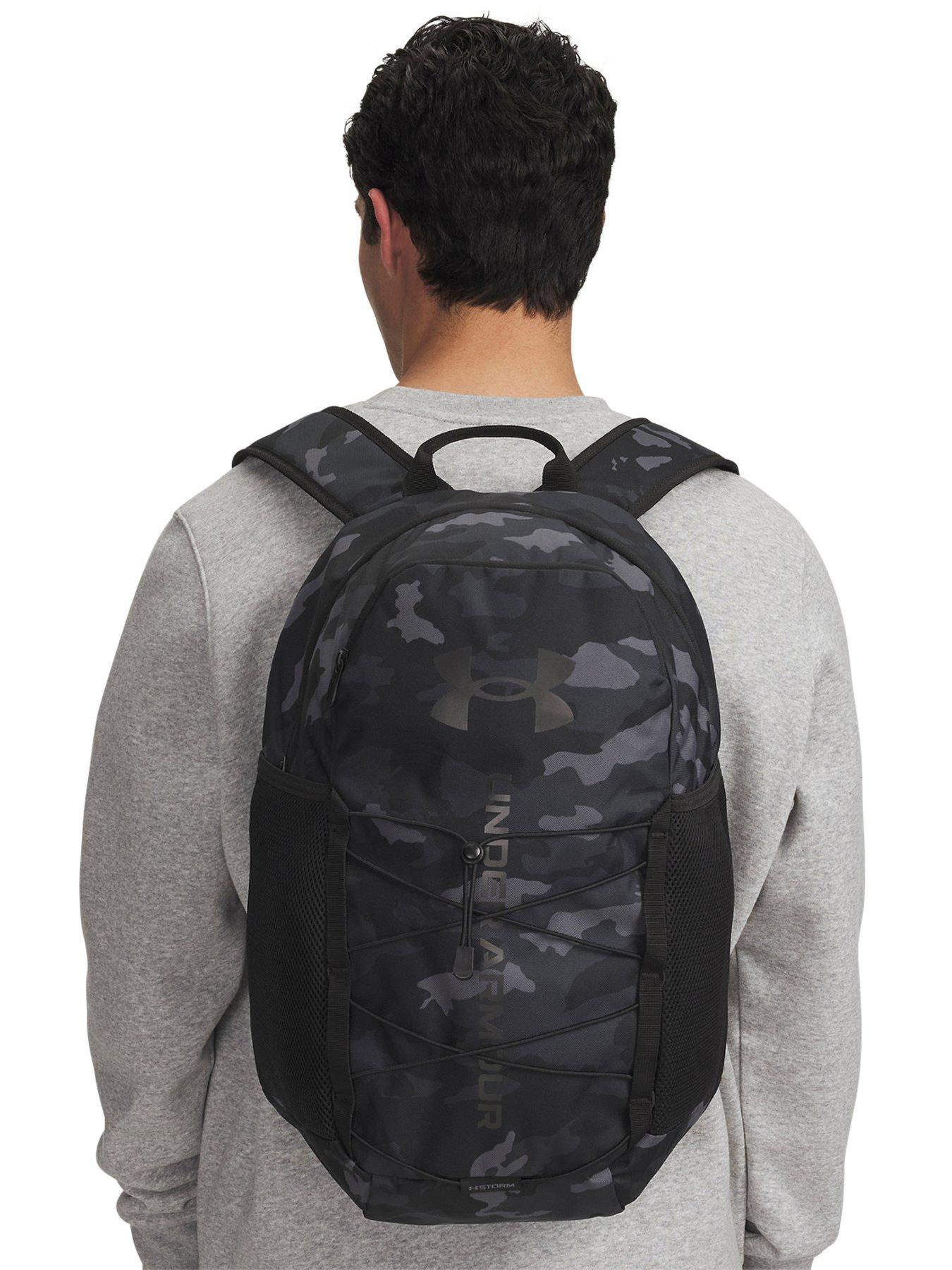 under-armour-adults-unisex-training-hustle-sport-60-backpack-blackstillFront