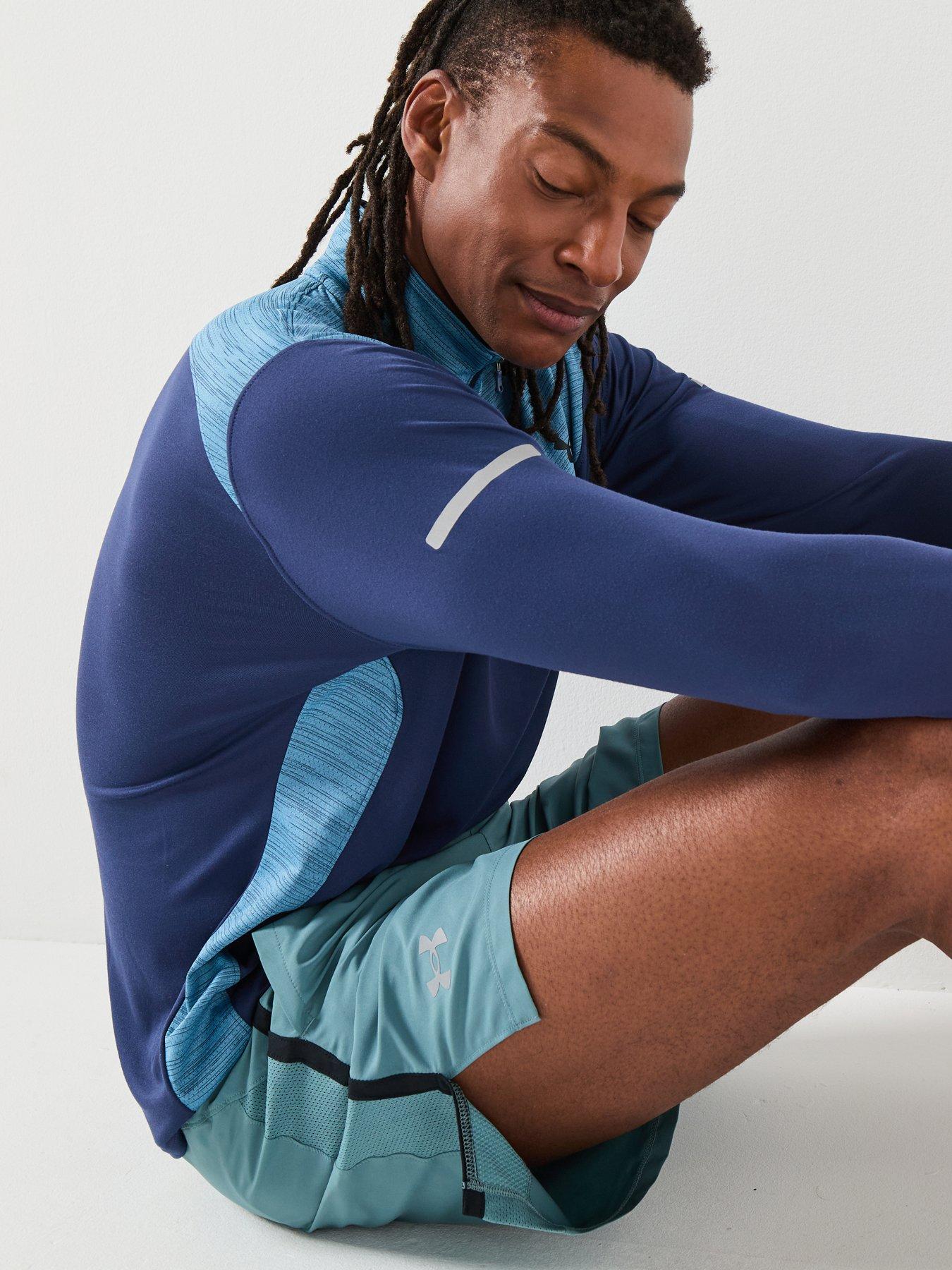under-armour-mens-running-launch-7inch-shorts-greenoutfit