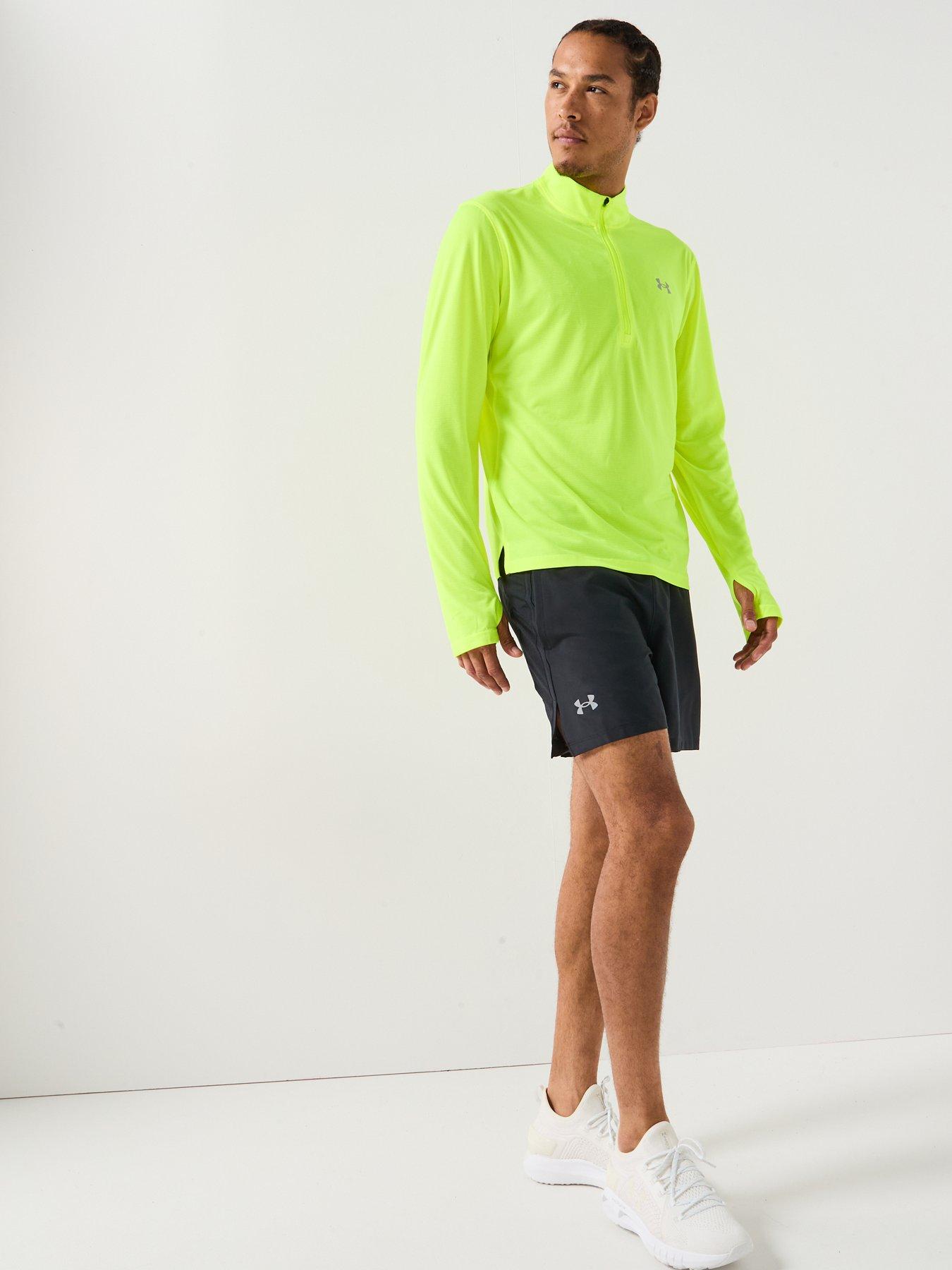 under-armour-mens-running-launch-14-zip-top-yellowback