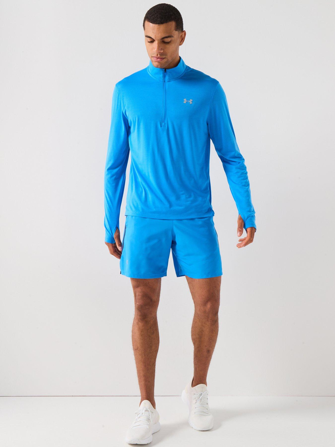 under-armour-mens-running-launch-14-zip-top-blueback