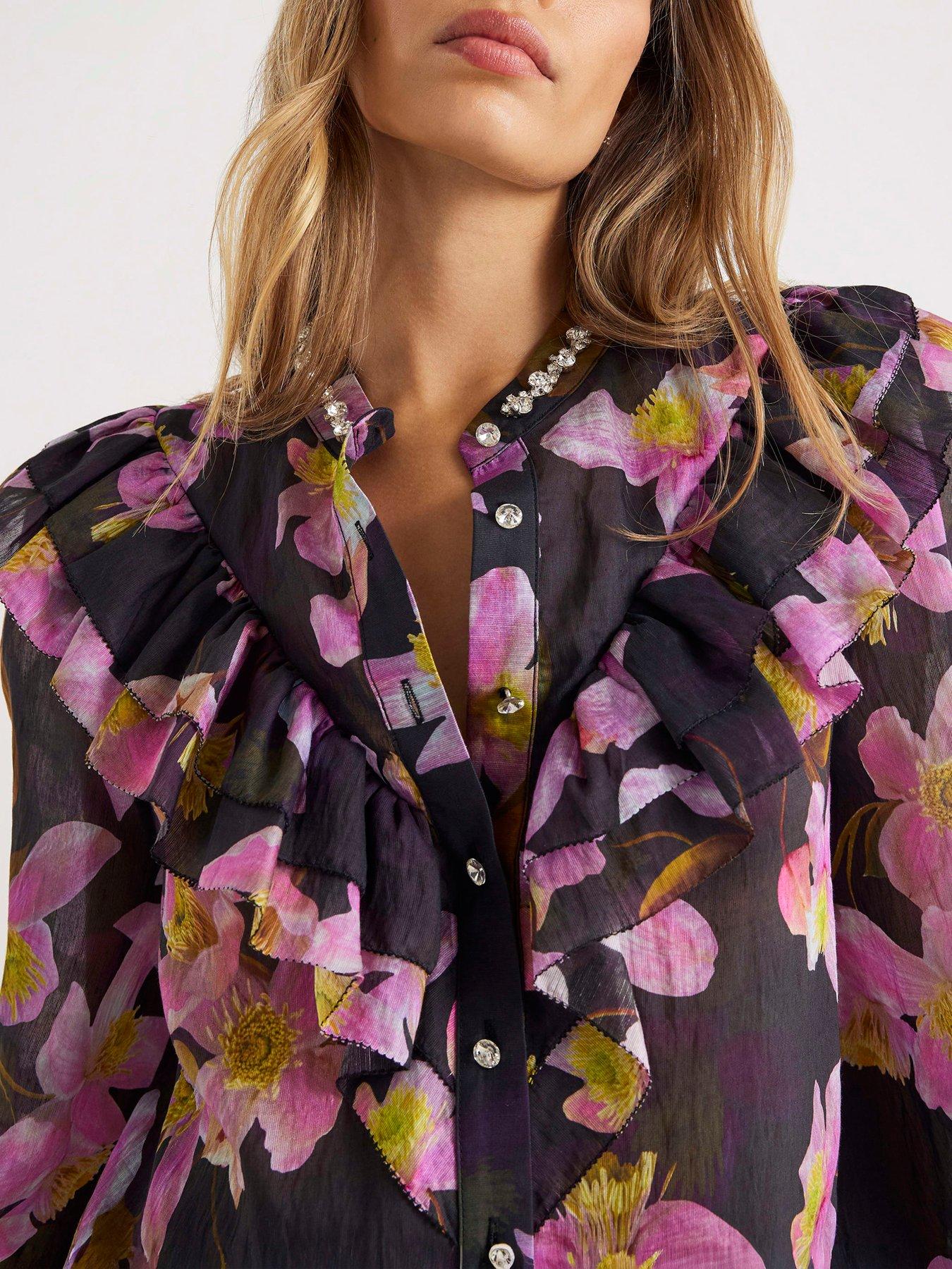 river-island-embellished-printed-shirt-purpleoutfit