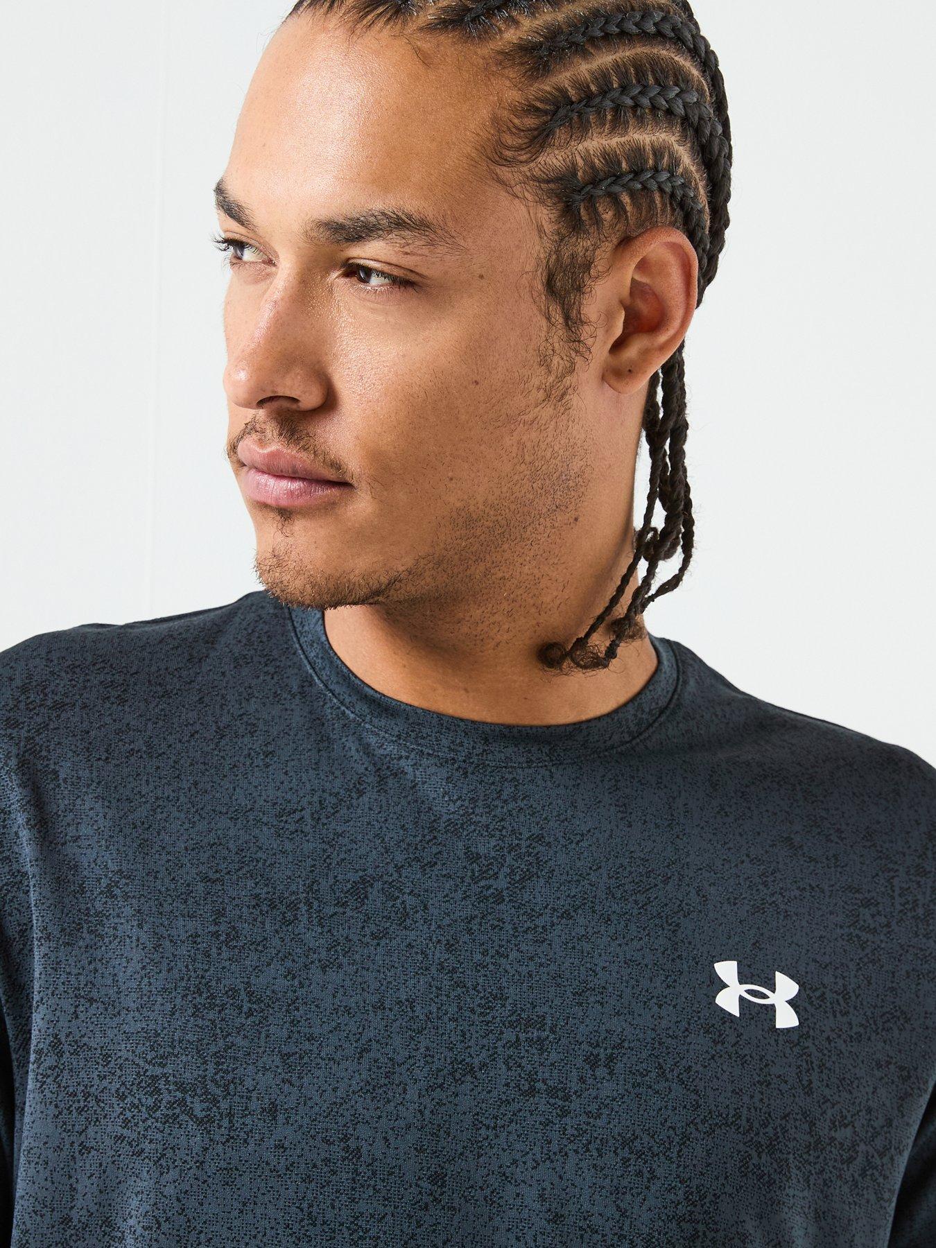 under-armour-mens-training-tech-pixelate-t-shirt-blackoutfit