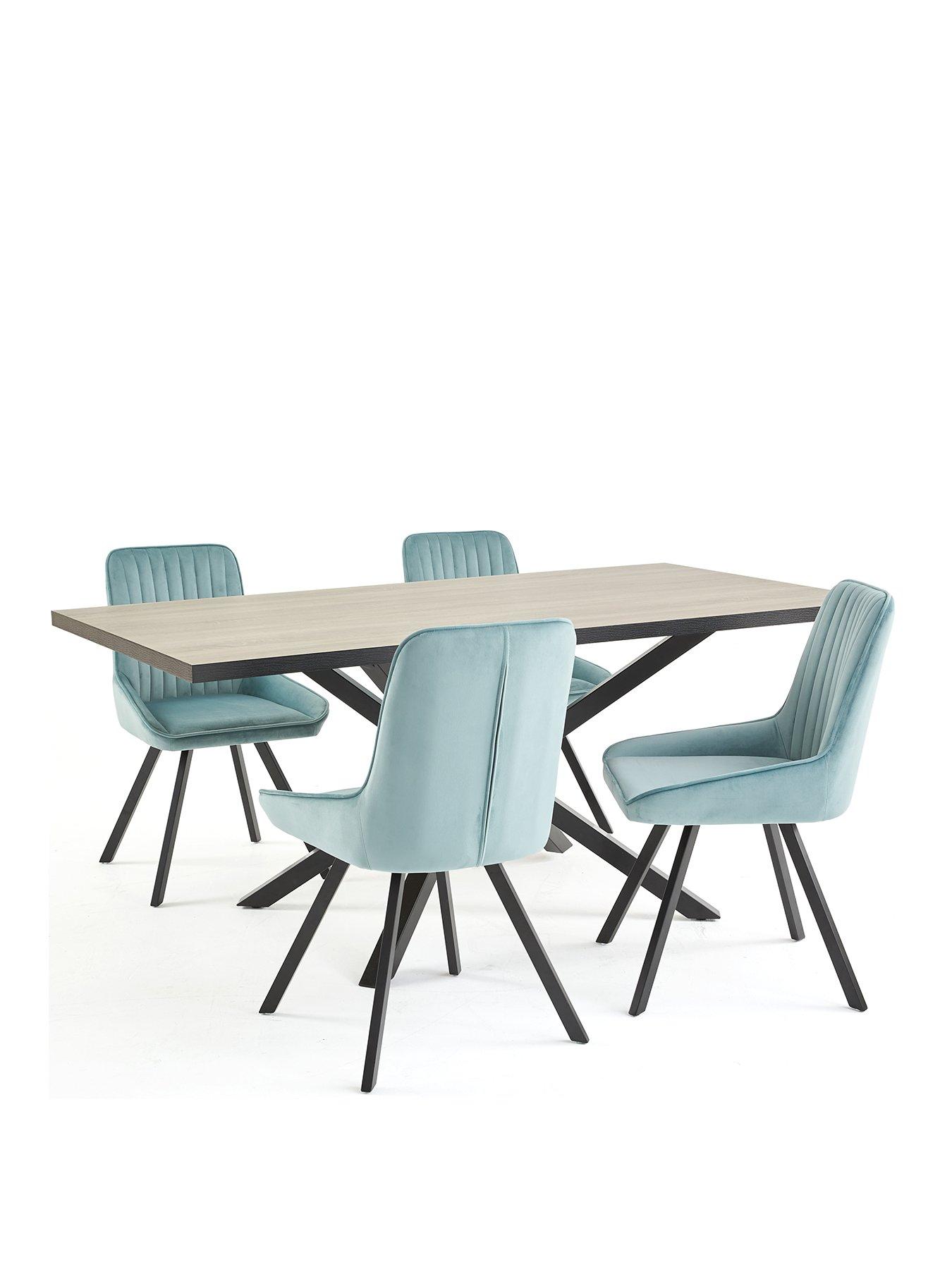the-very-collection-oslo-180cm-rectangular-dining-table-amp-4-marlow-chairs-fscreg-certifiedstillFront