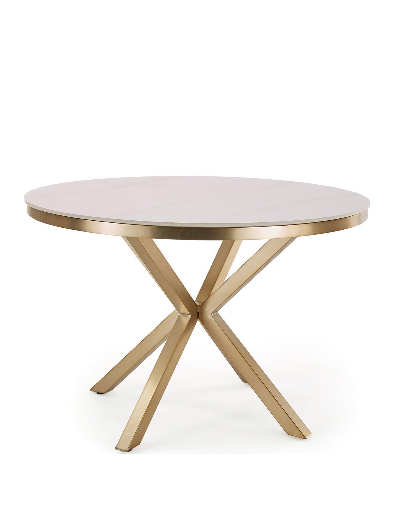 the-very-collection-savannah-120cm-round-ceramic-dining-table-amp-4-nala-dining-chairs-fscreg-certifiedback