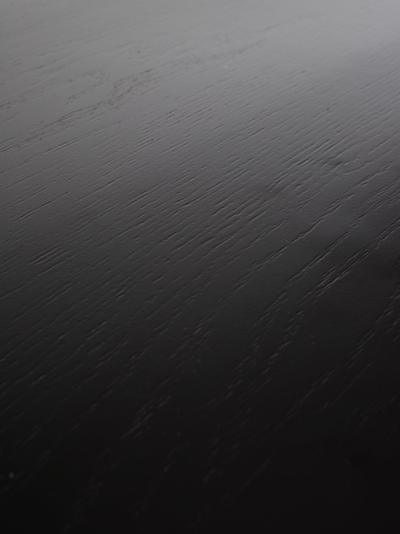 Image 5 of 7 of Very Home Ari 150cm Dining Table &amp; 4 Willow Chairs In Faux Leather - FSC&reg; Certified