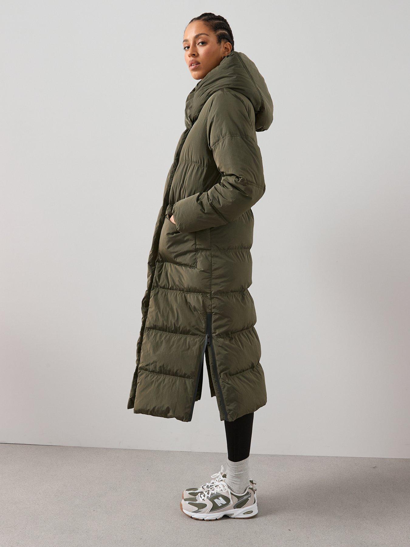 the-very-collection-longline-shower-resistant-hooded-padded-coat-khakiback
