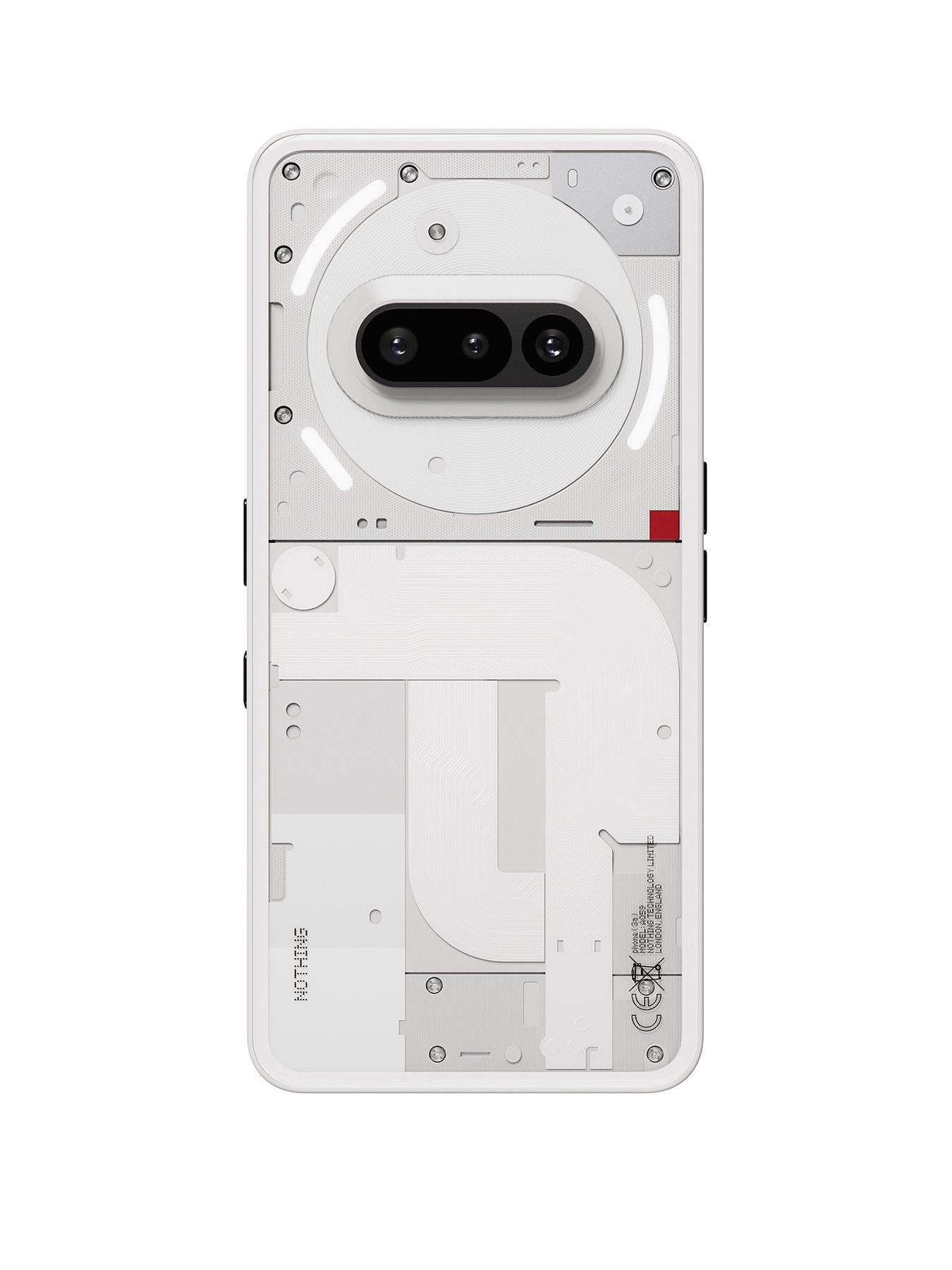 Nothing Phone 3a 8/128GB White | Very Ireland