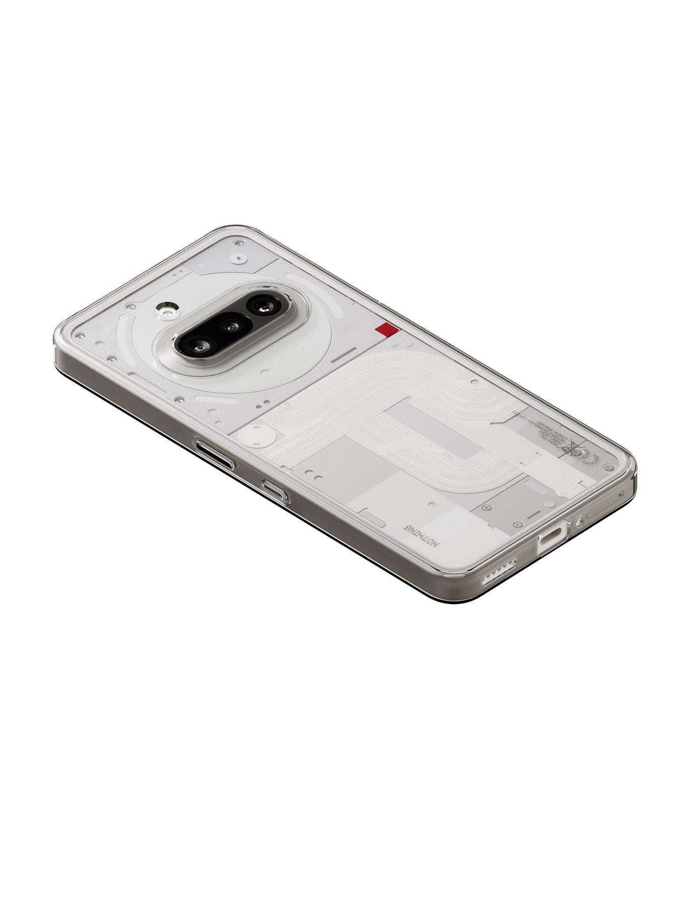 Nothing Phone 3a 8/128GB White | Very Ireland