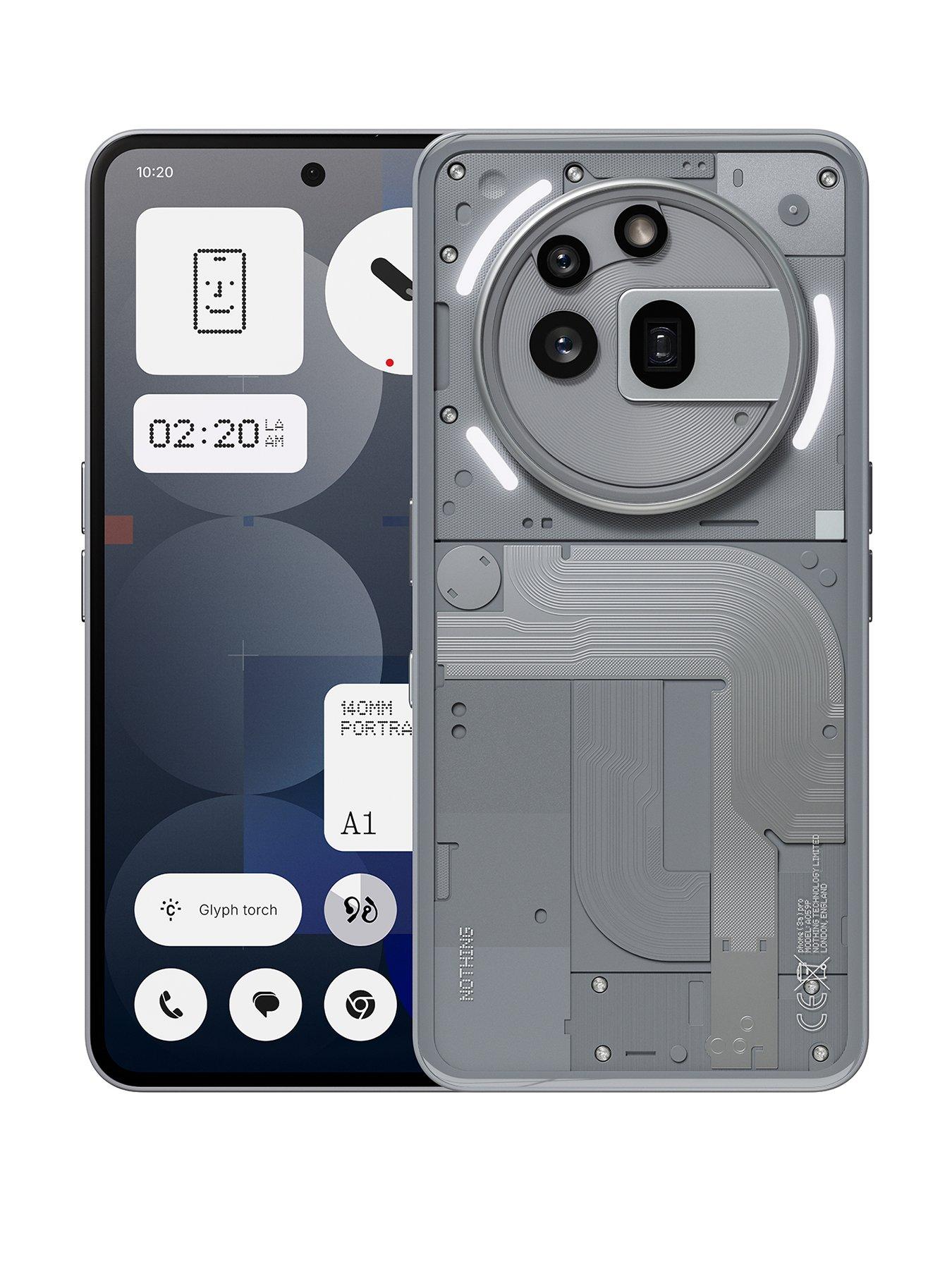 undefined Phone 3a Pro 12/256GB Grey