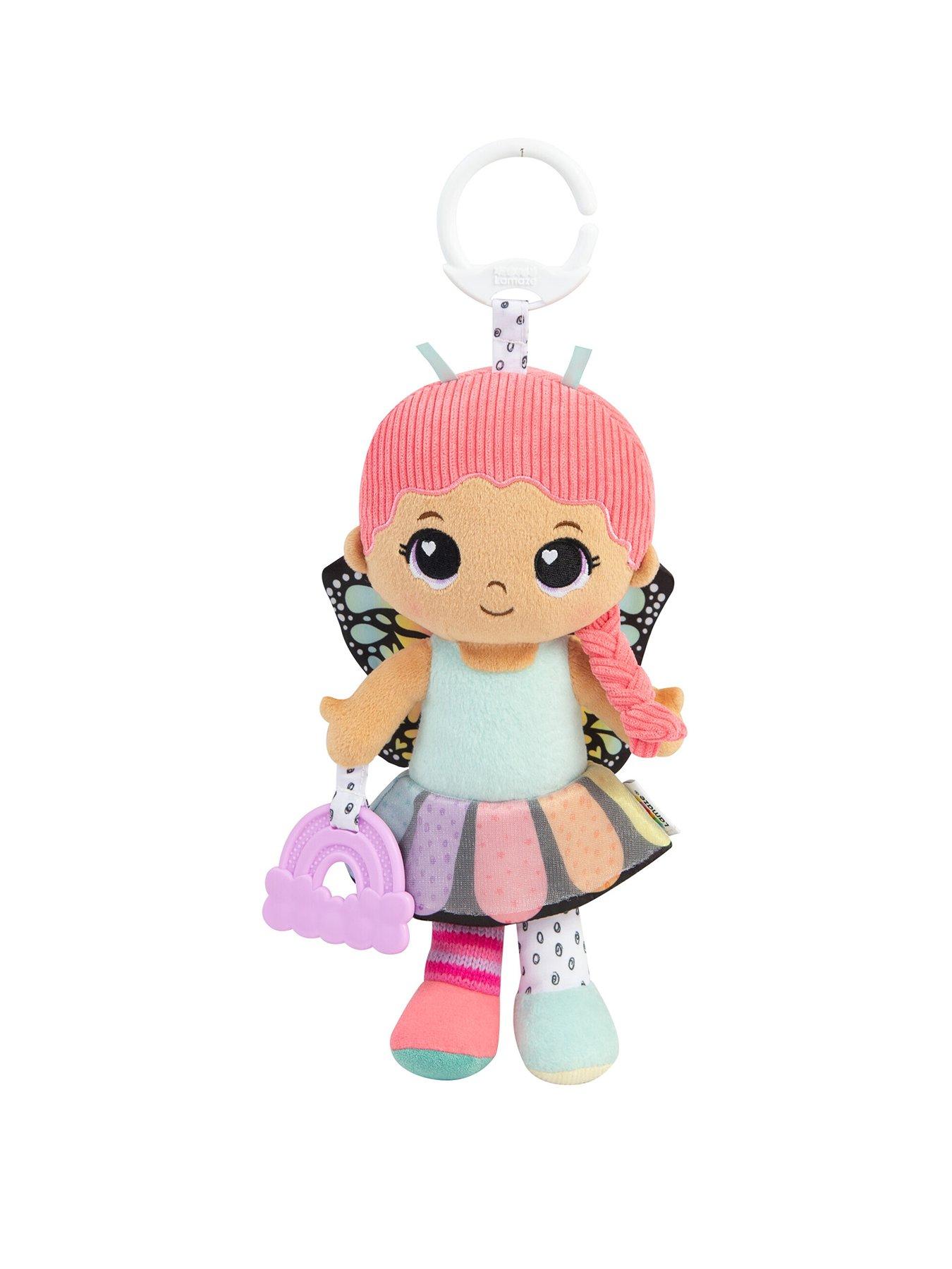Lamaze Lamaze My Friend Flora the Fairy Clip  &  Go