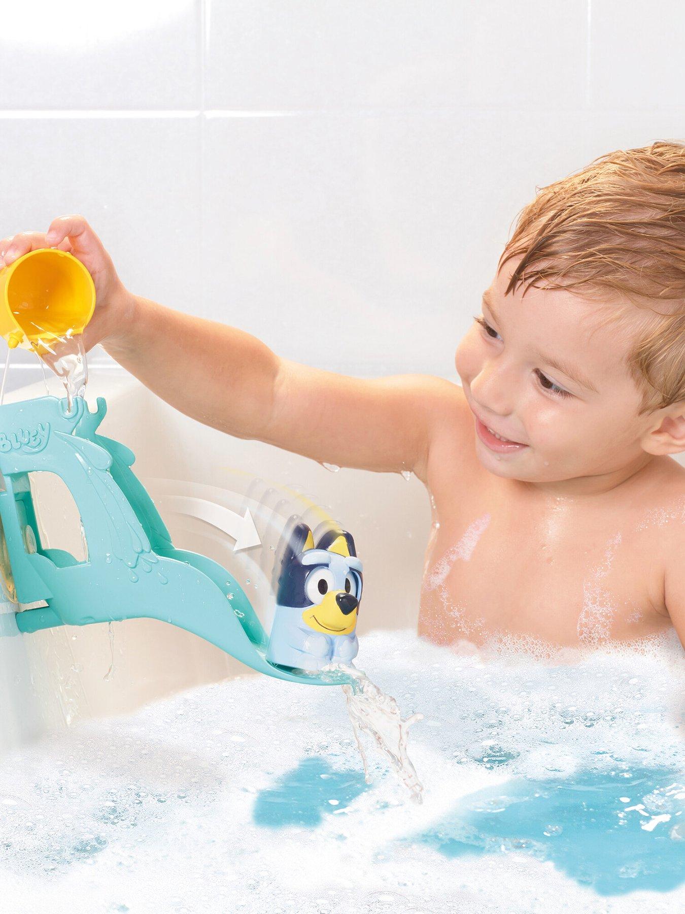 Bluey Water Slide Bath Toy