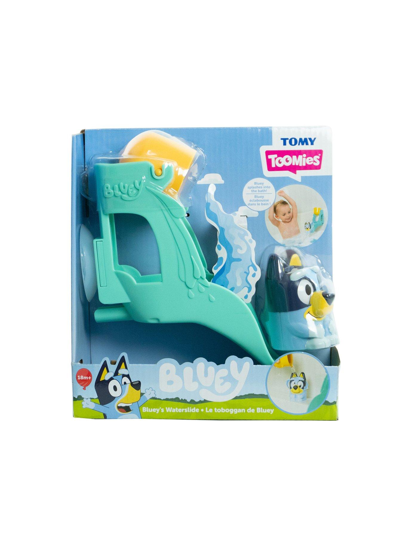 Image 6 of 7 of Bluey Water Slide Bath Toy