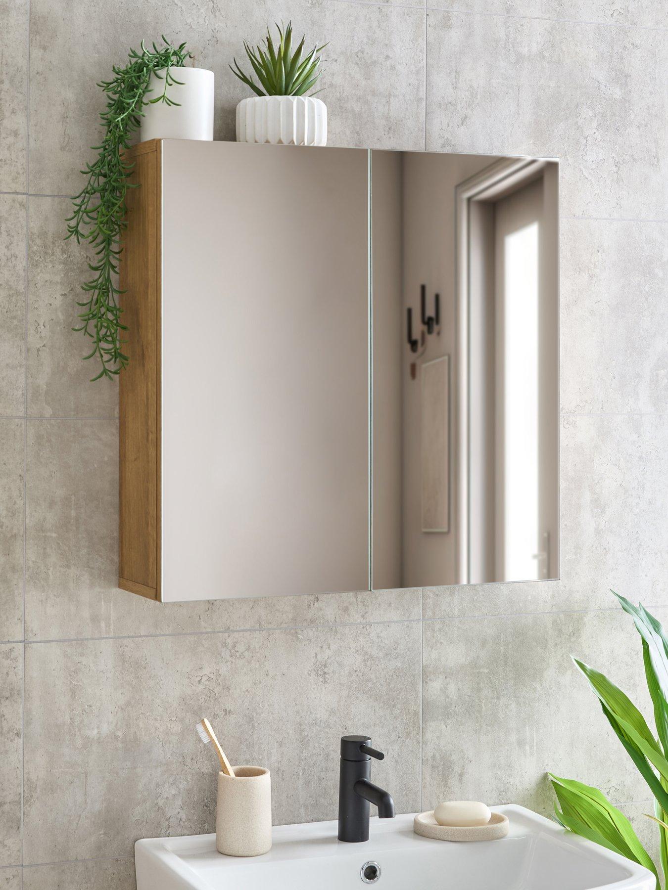 Very Home Havana Wall Cabinet - FSC® Certified