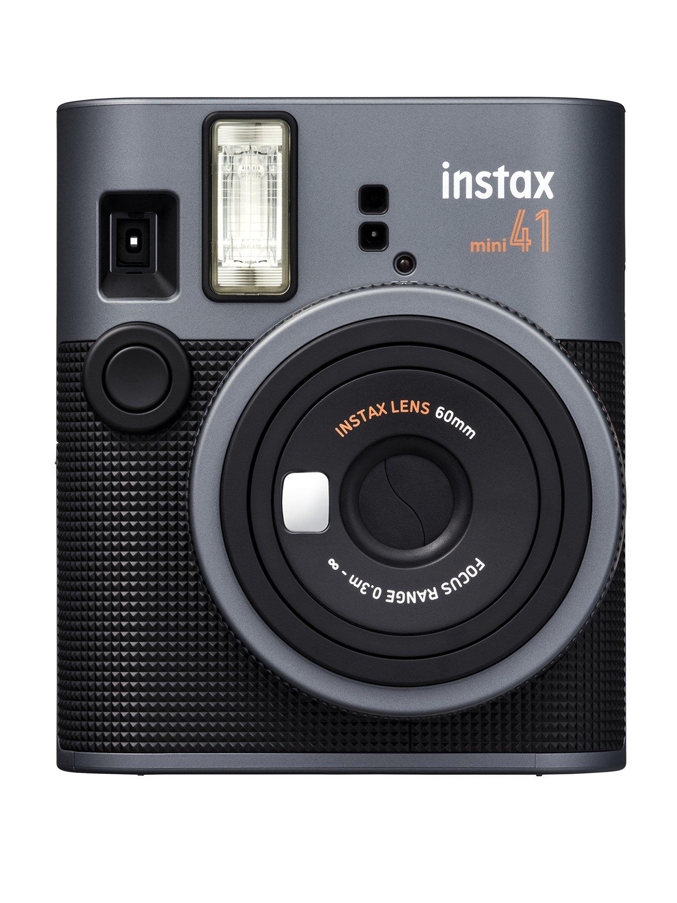 undefined Fujifilm Instax Mini 41 Instant Camera - Camera Only