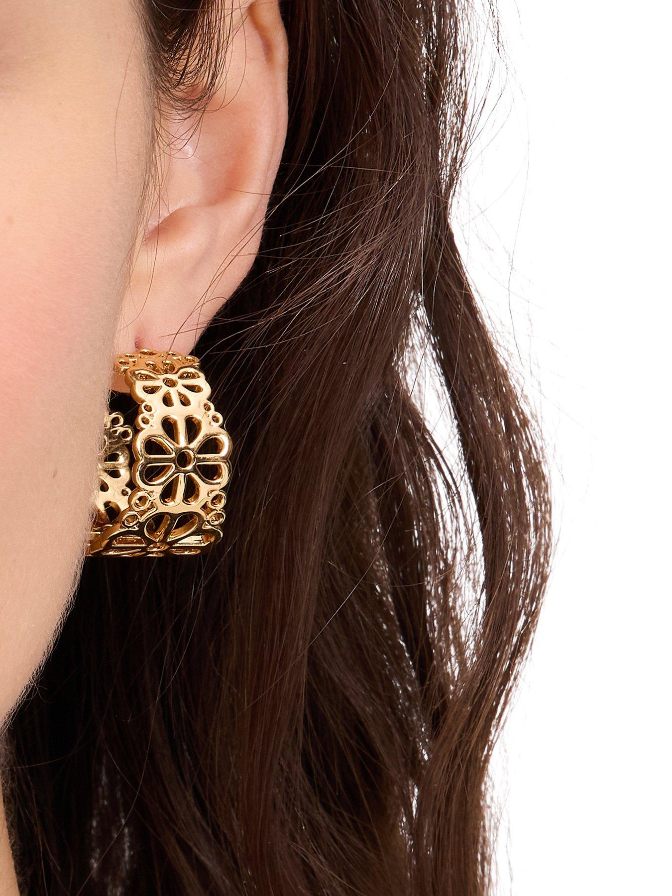 kate-spade-new-york-flower-lace-hoops-goldstillFront