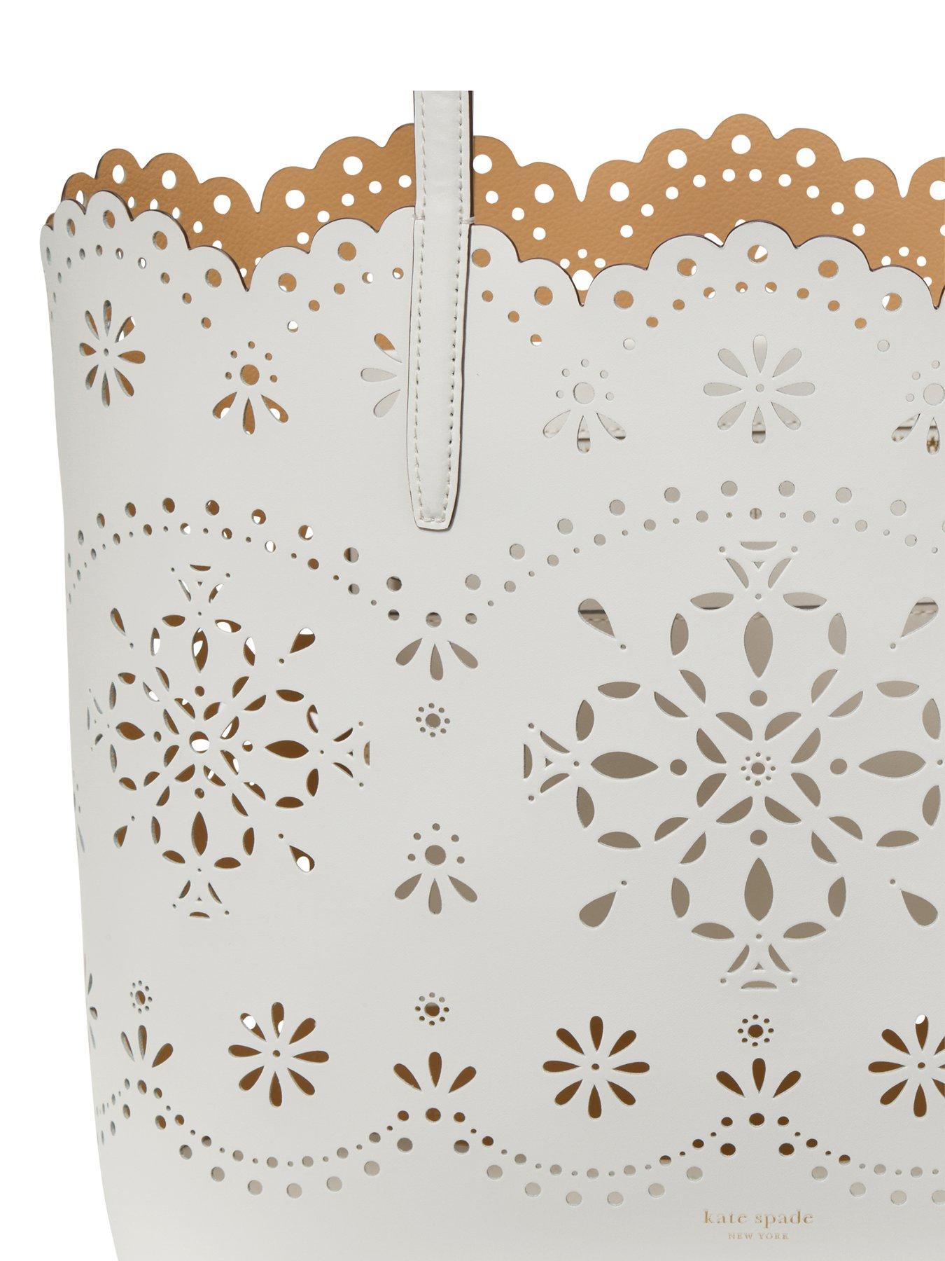 kate-spade-new-york-do-it-all-flower-perforated-fine-grain-leather-large-tote-bag-whiteoutfit