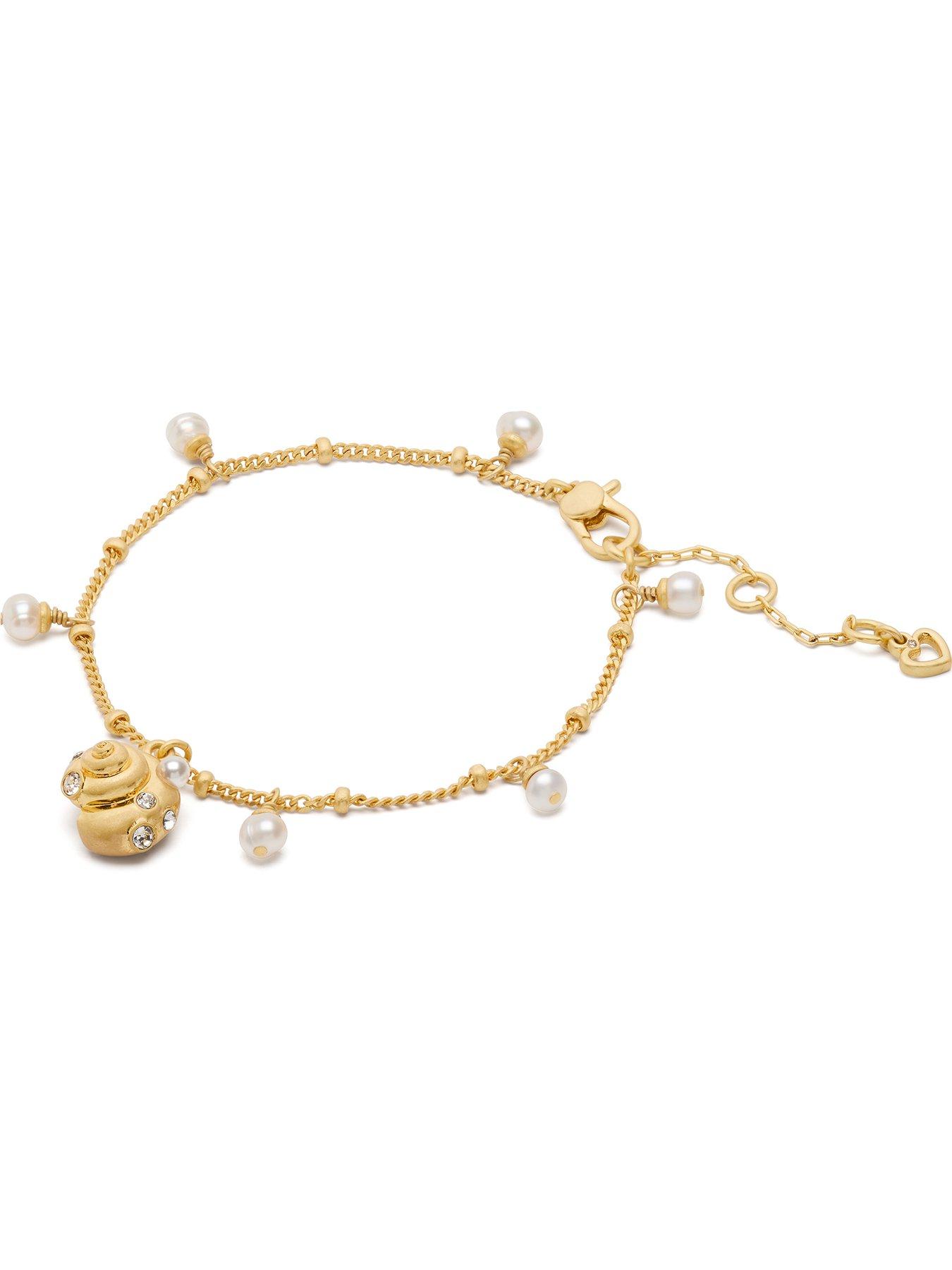 Kate Spade New York Beachside Bracelet - Gold