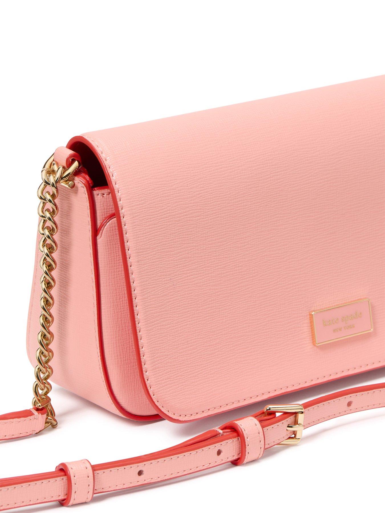 kate-spade-new-york-serena-saffiano-leather-with-pop-edgepaint-flap-chain-wallet-pinkback