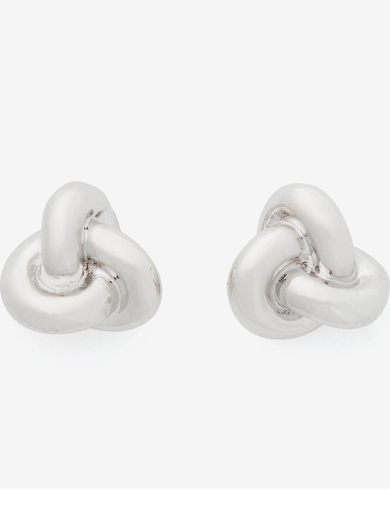 kate-spade-new-york-double-knot-studs-silver