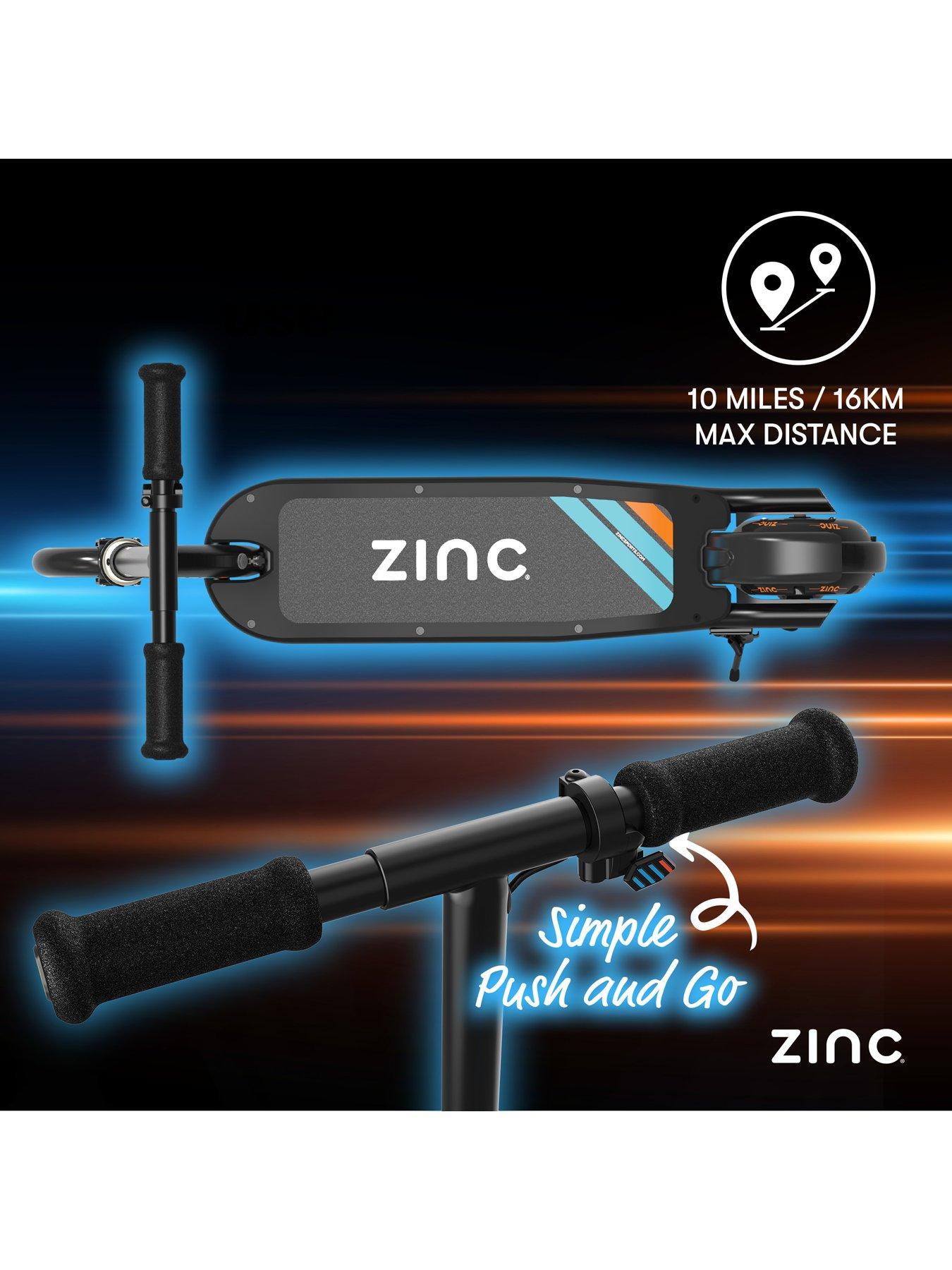 zinc-model-z-kids-electric-scooter-blackoutfit