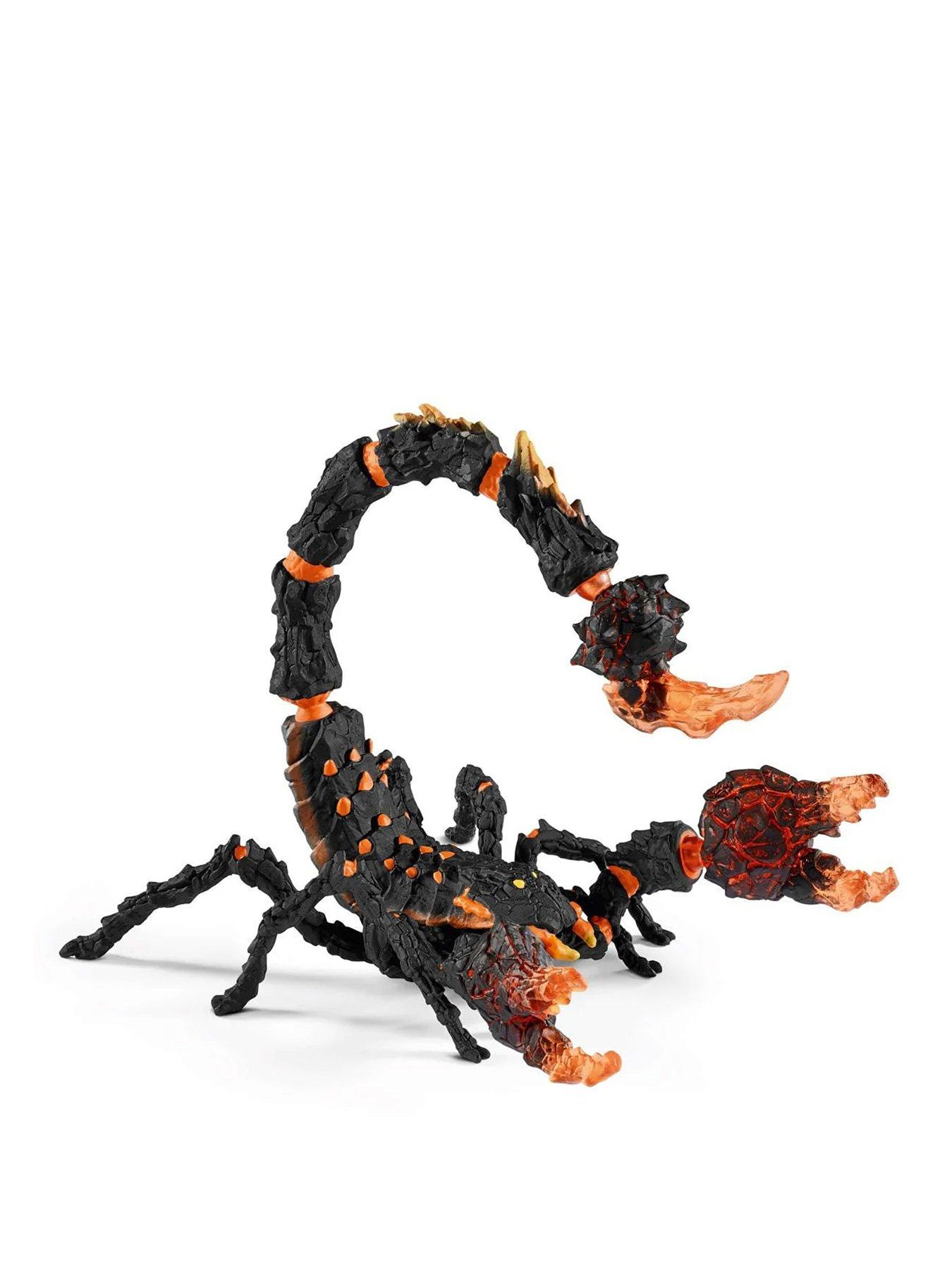 Schleich Lava scorpion