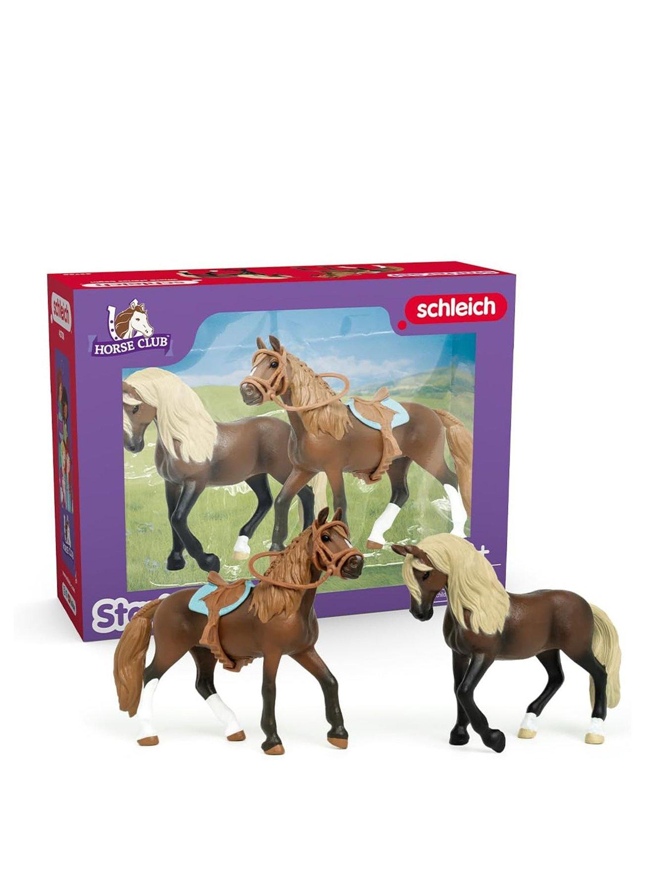 Schleich Horse Club Paso Peruano Starter Set