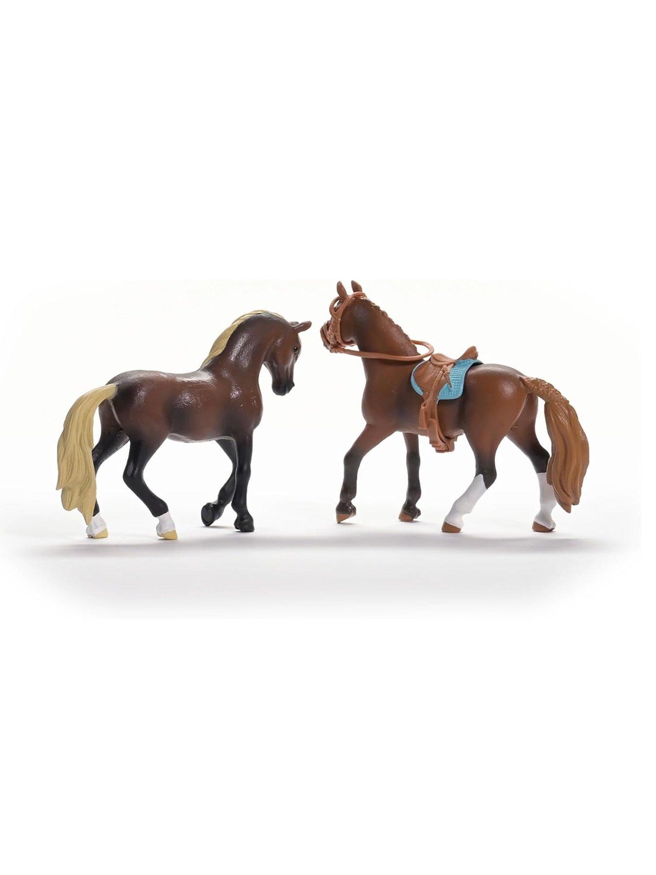 Image 3 of 4 of Schleich Horse Club Paso Peruano Starter Set