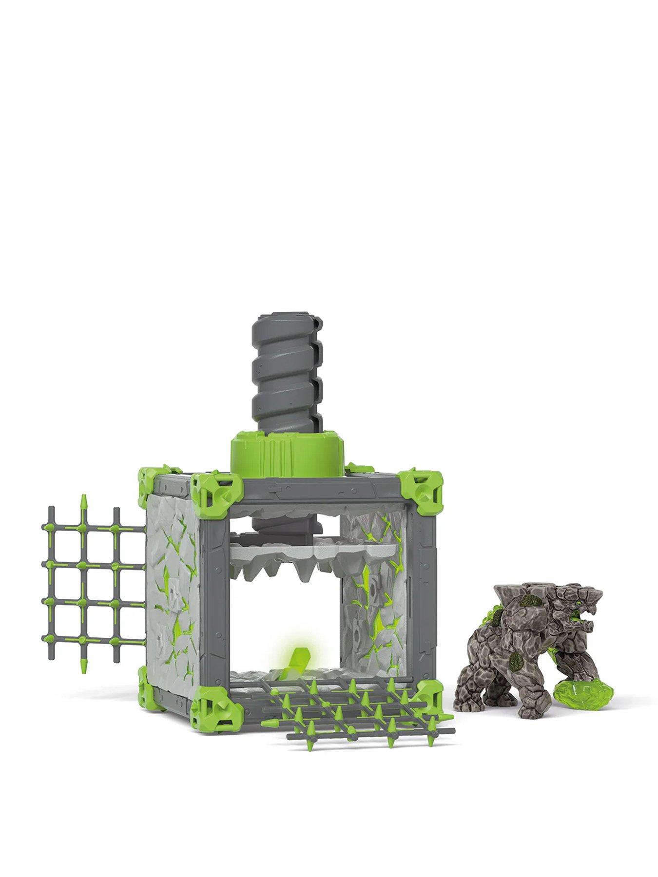 Image 1 of 5 of Schleich BattleCave Stone Smasher