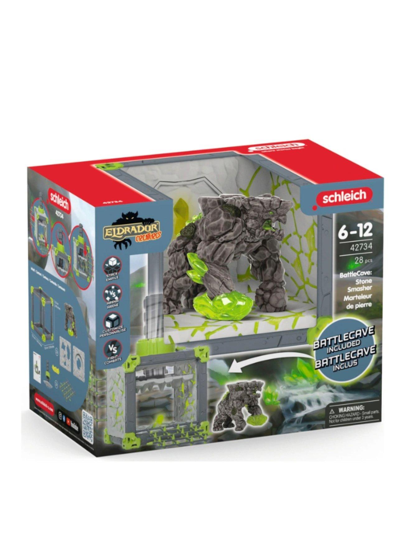 Image 5 of 5 of Schleich BattleCave Stone Smasher