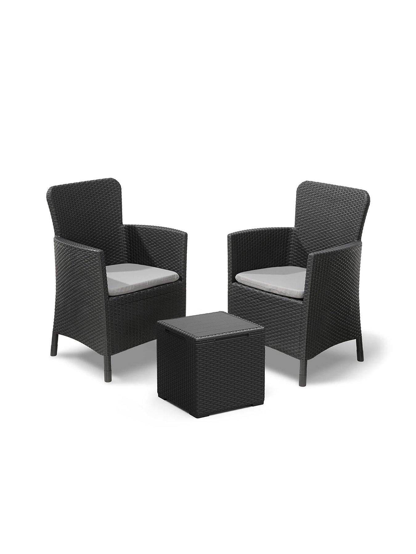 undefined Miami Balcony set