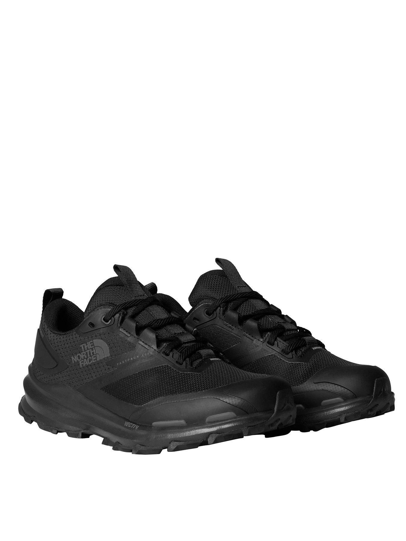 Image 2 of 5 of THE NORTH FACE Women's Vectiv Fastpack Lite Waterproof Hiking Shoes - Black