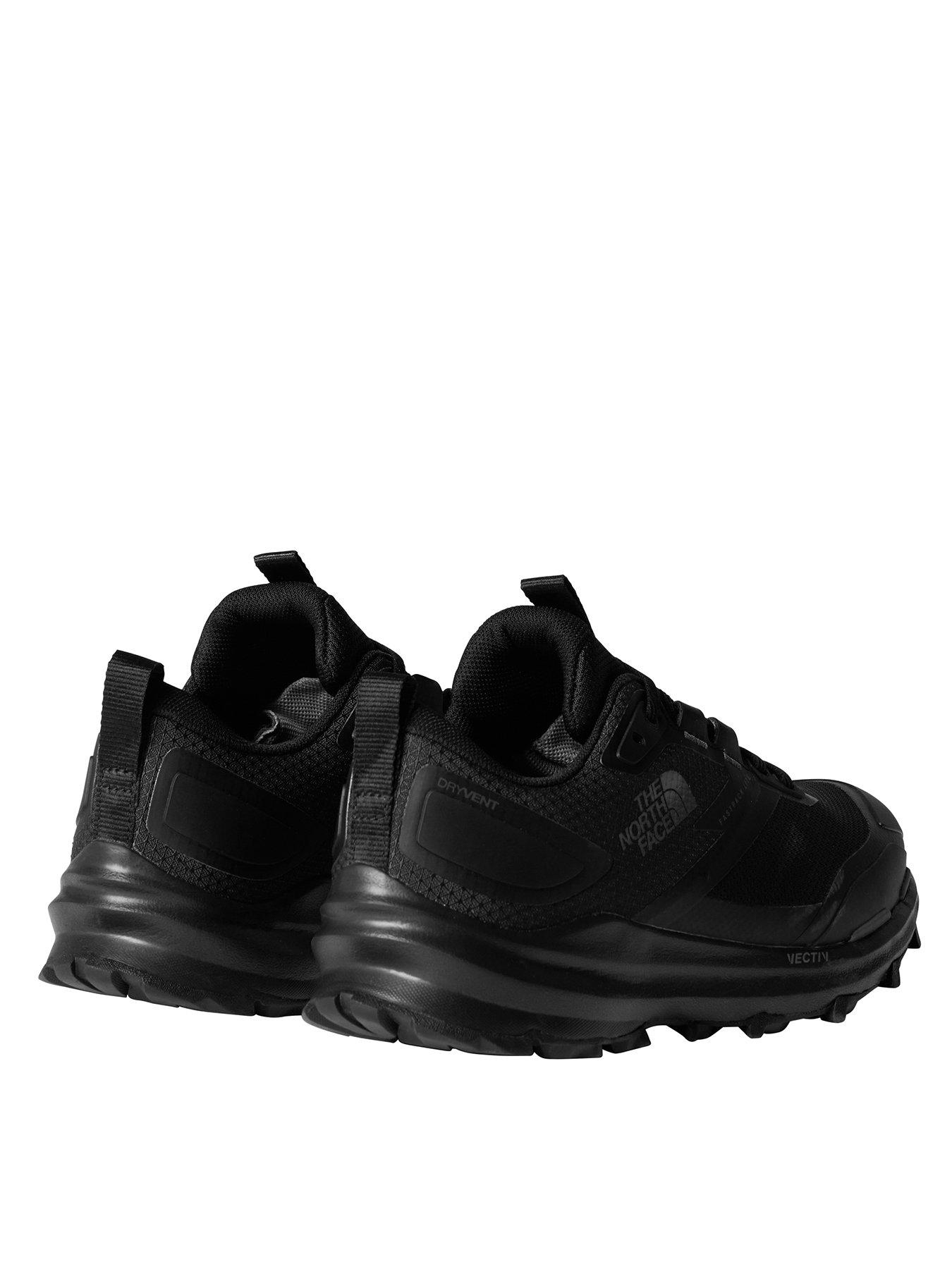 Image 3 of 5 of THE NORTH FACE Women's Vectiv Fastpack Lite Waterproof Hiking Shoes - Black