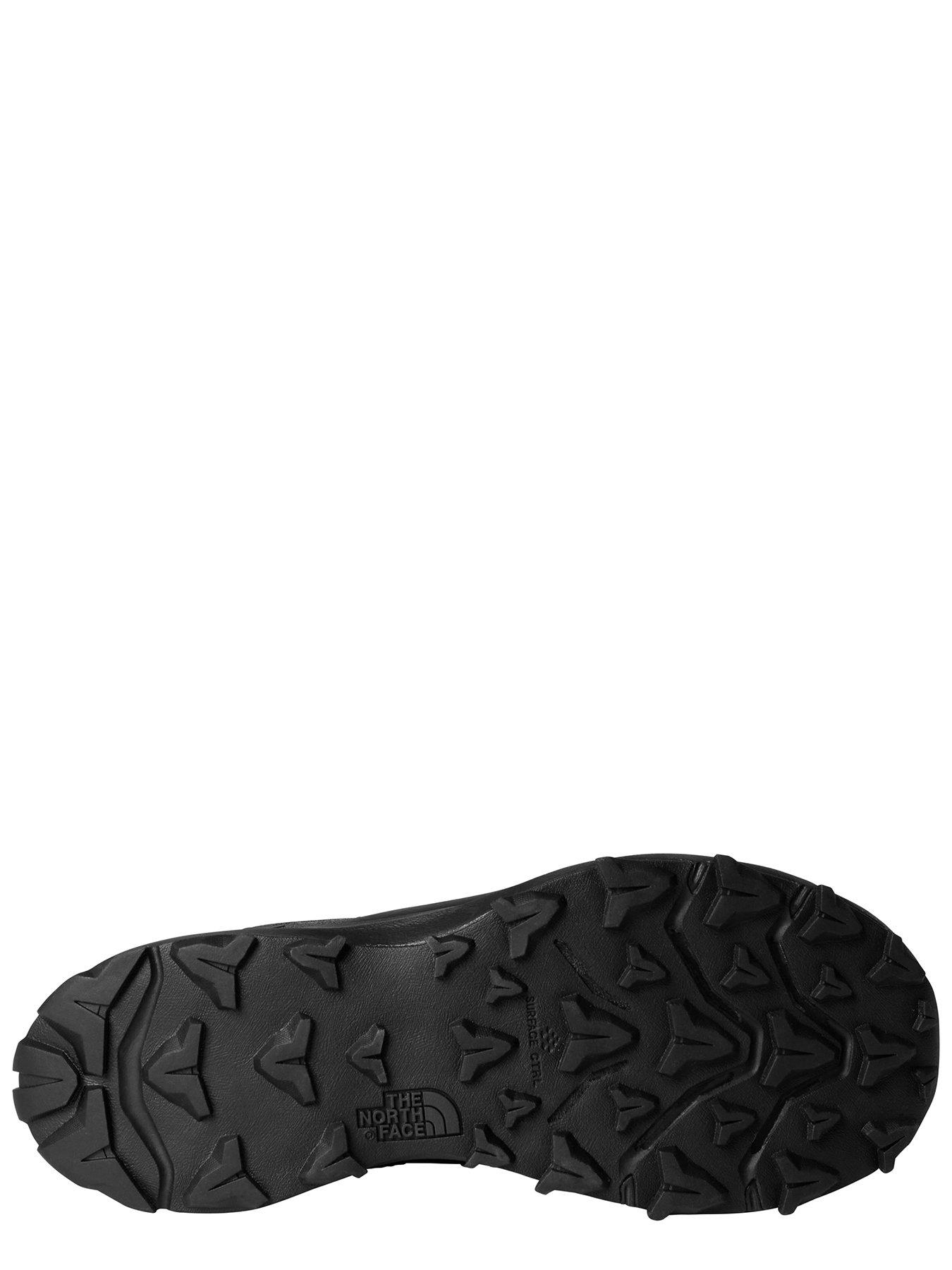 Image 5 of 5 of THE NORTH FACE Women's Vectiv Fastpack Lite Waterproof Hiking Shoes - Black