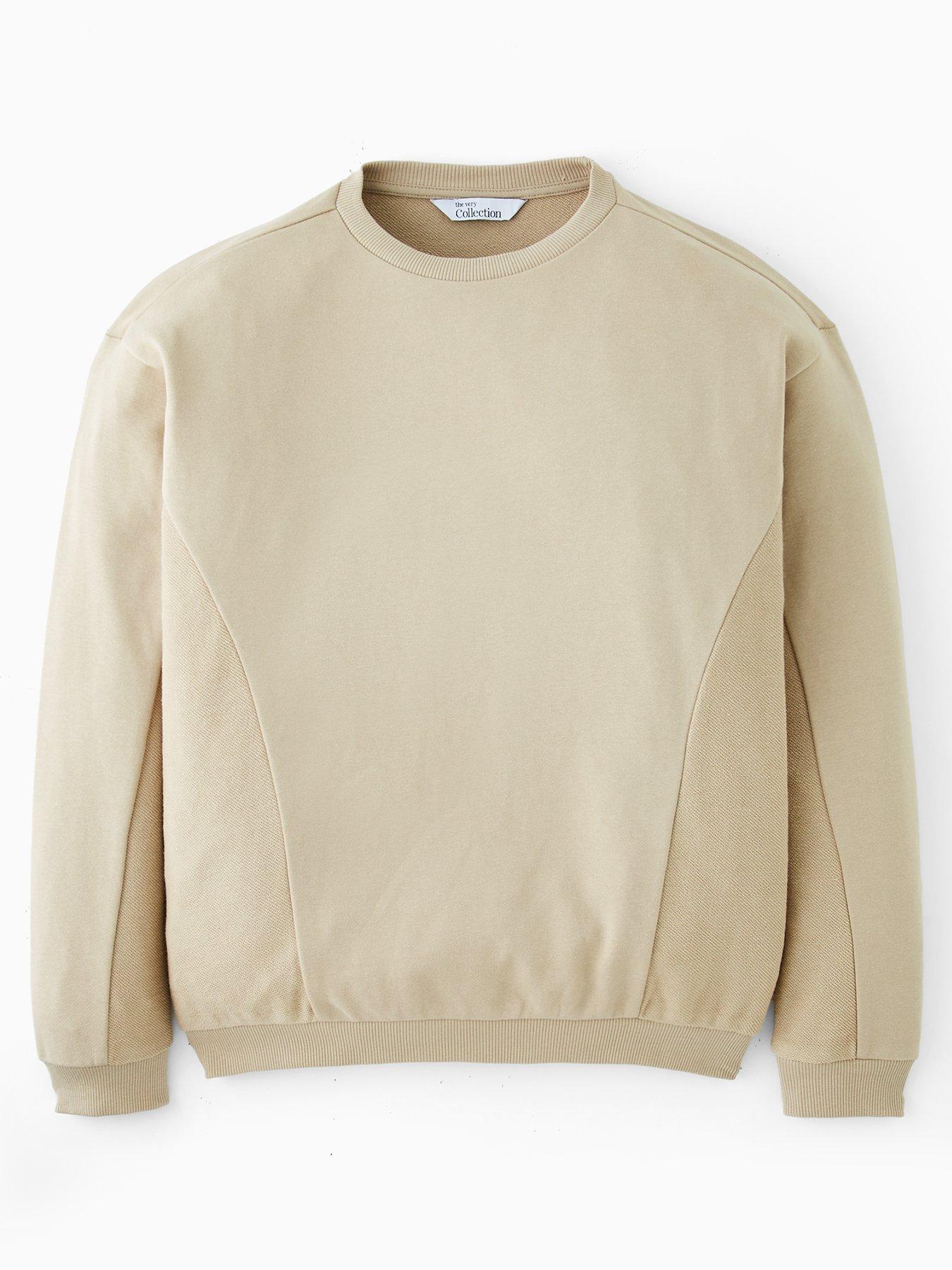 the-very-collection-boys-textured-detail-sweatshirt-stone-beige
