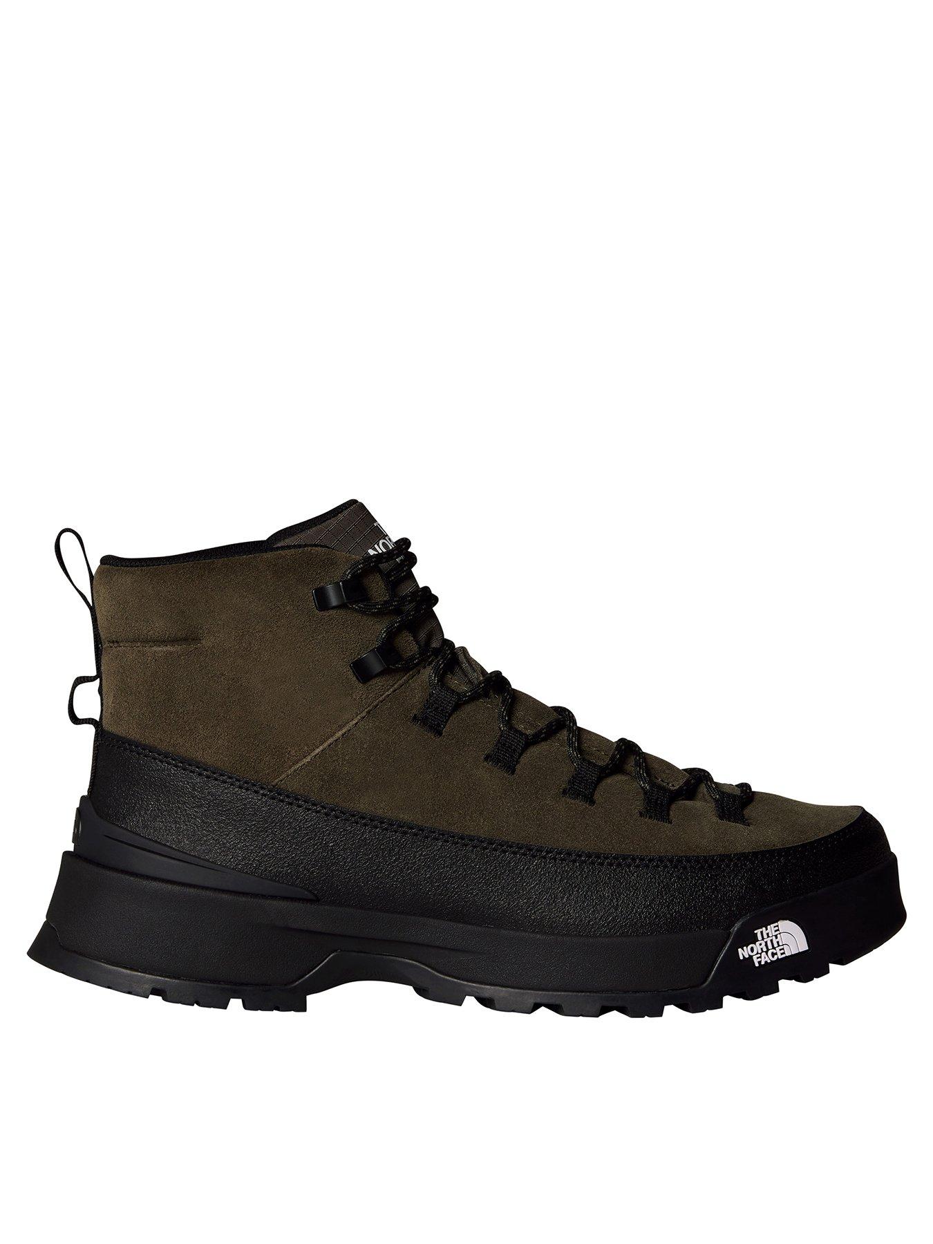 The North Face Adults Unisex Glynclyffe Urban Boots - Green
