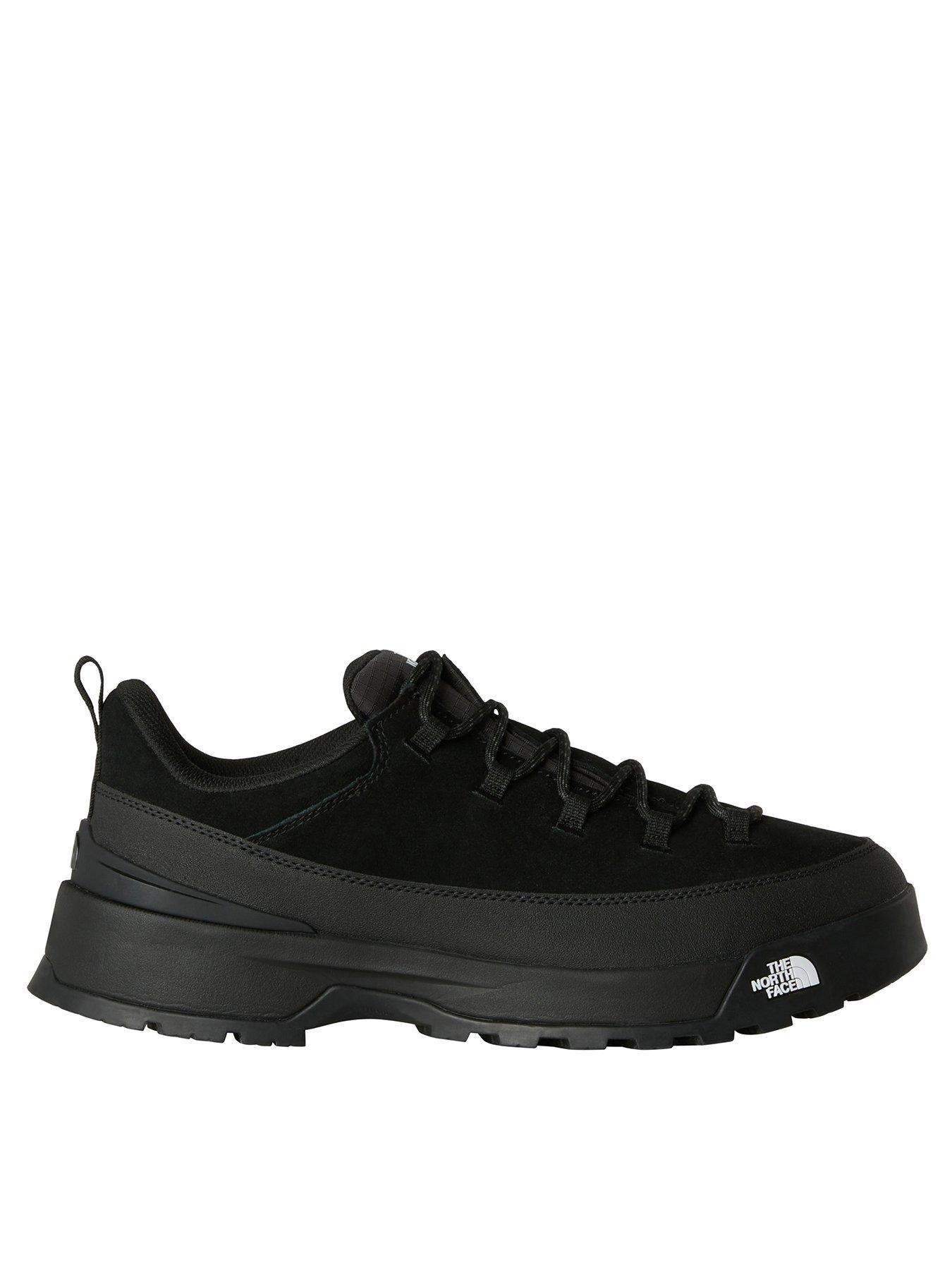 the-north-face-adults-unisex-glynclyffe-urban-shoes-black