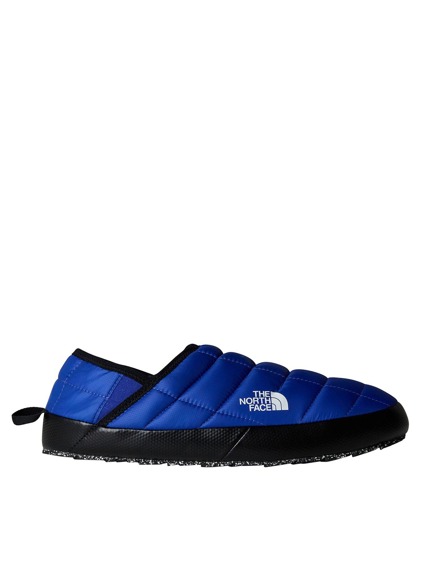 The North Face Men's Thermoball Traction Mule V - Blue/White