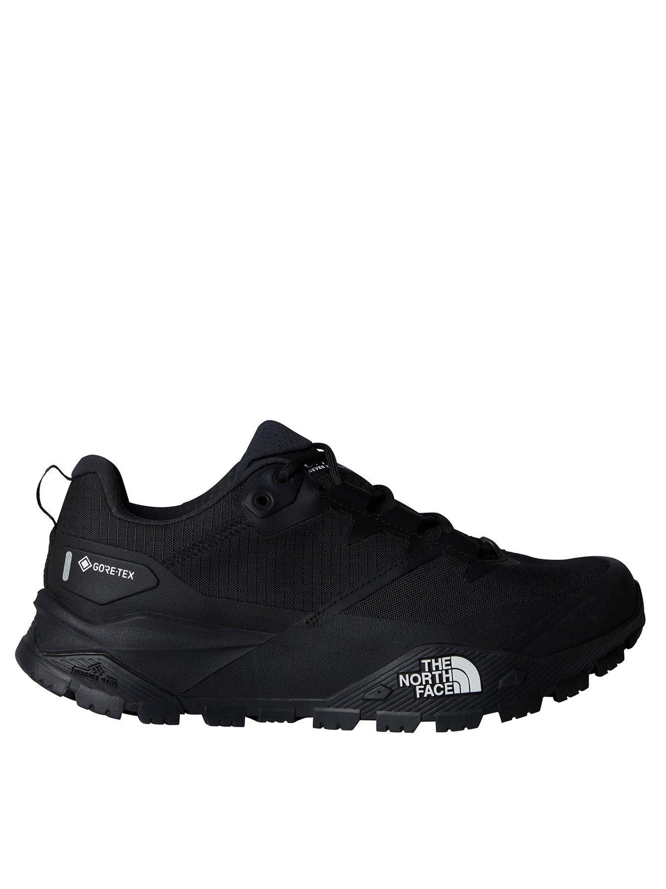 The North Face Men's Offtrail Hike Gore-Tex Shoes - Black/White