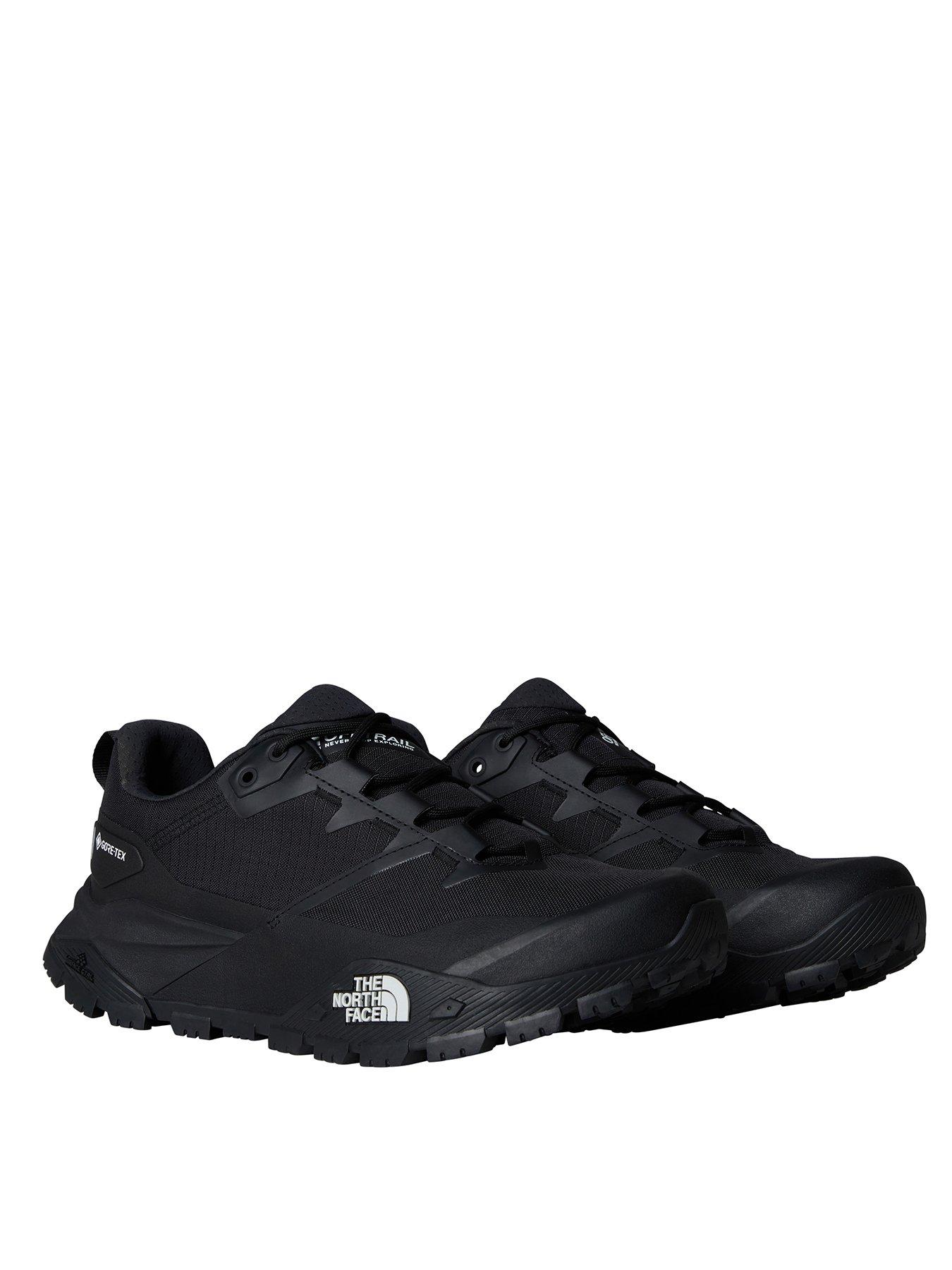 the-north-face-mens-offtrail-hike-gore-tex-shoes-blackwhitestillFront