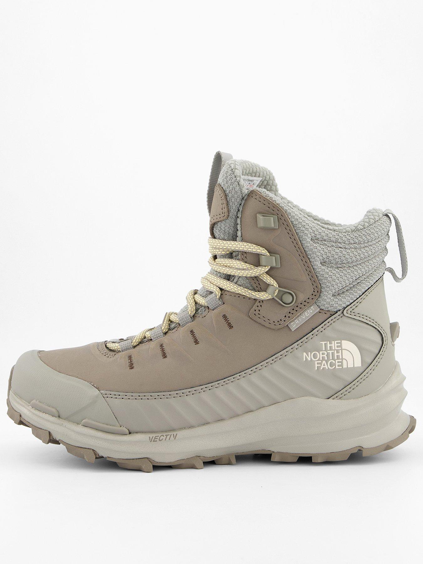 THE NORTH FACE Women's Vectiv Fastpack Insulated Boots - Beige