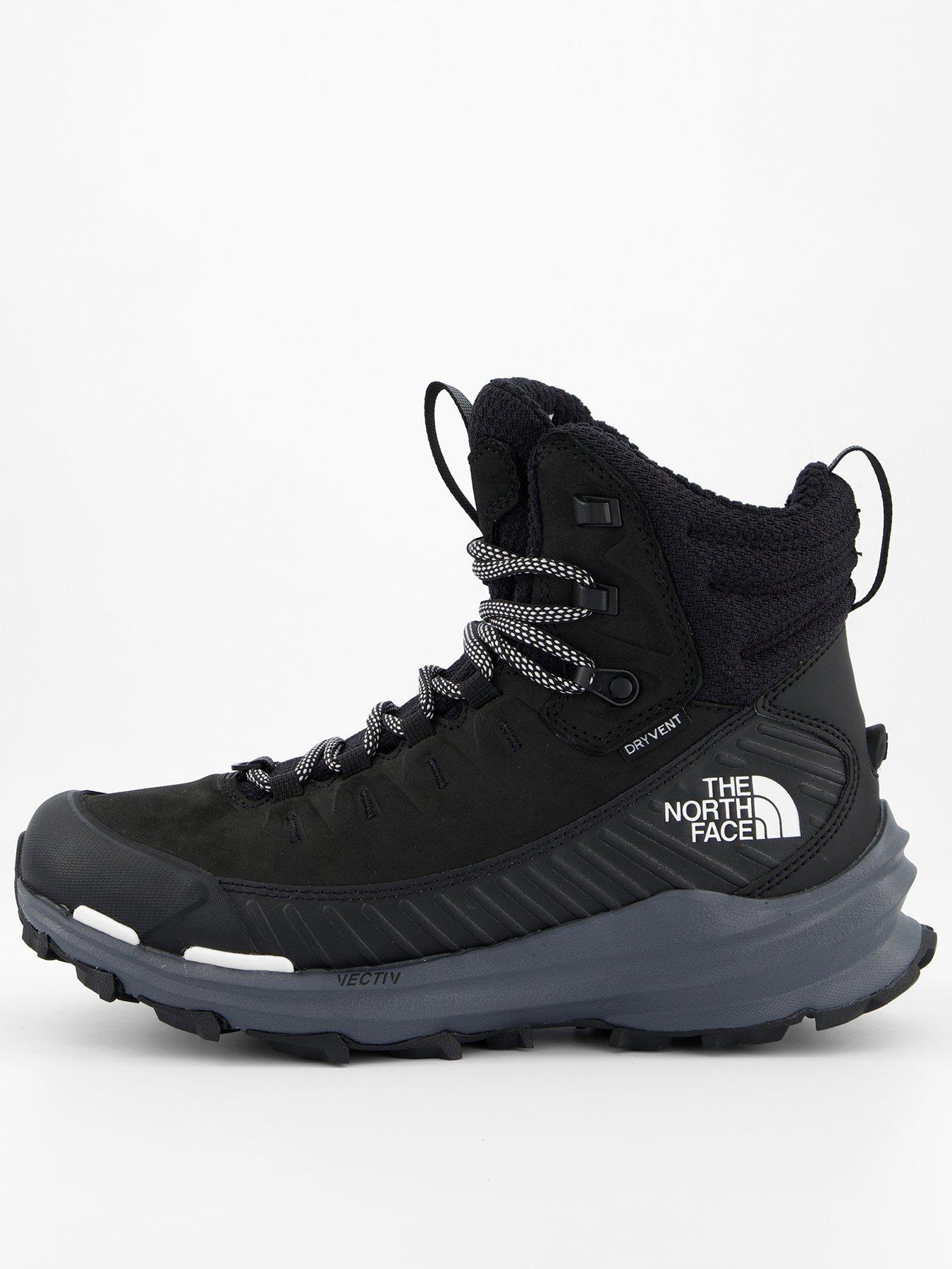 THE NORTH FACE Women's Vectiv Fastpack Insulated Boots - Black