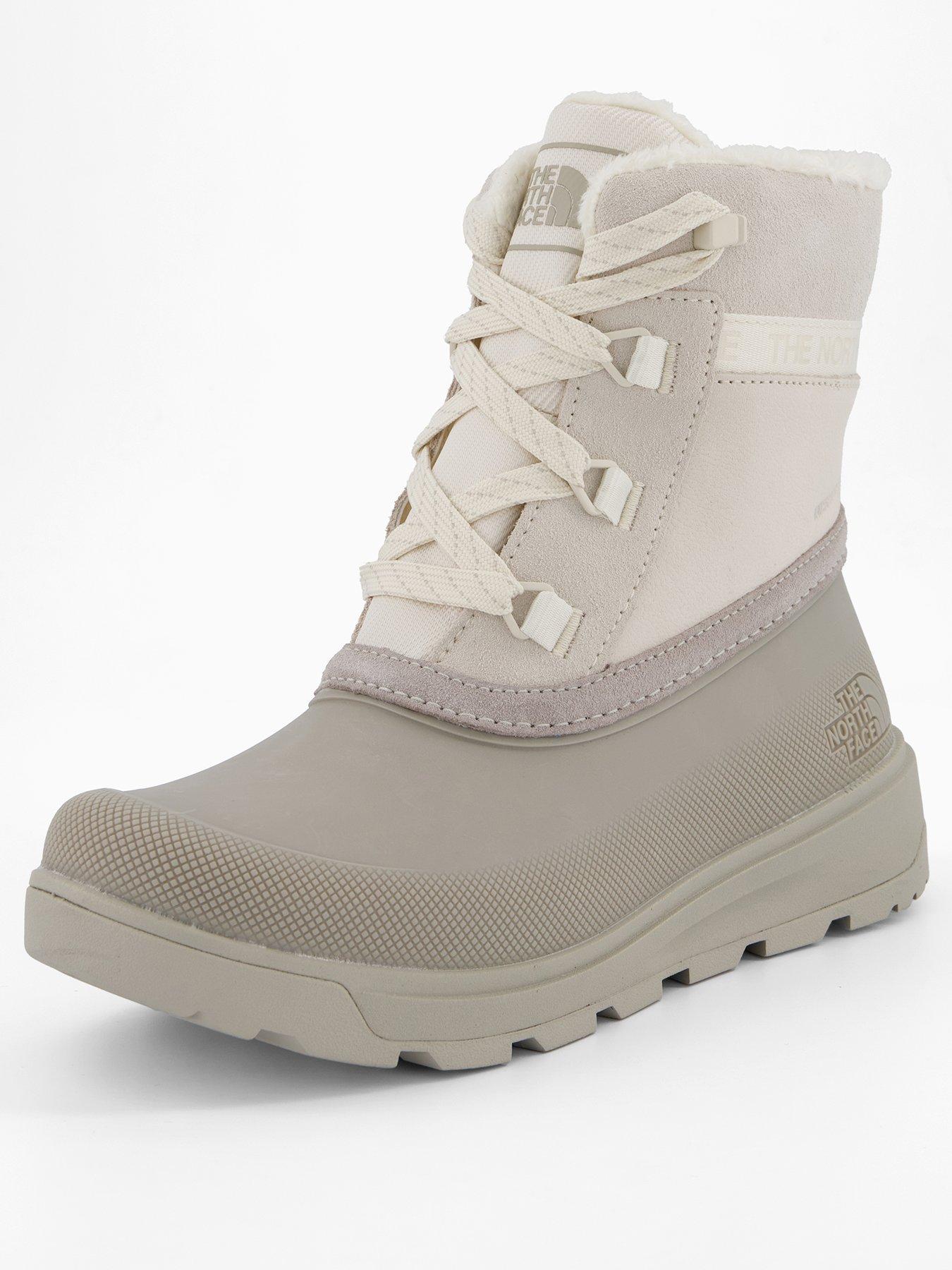 the-north-face-womens-shellista-v-shorty-waterproof-boot--whitestillFront