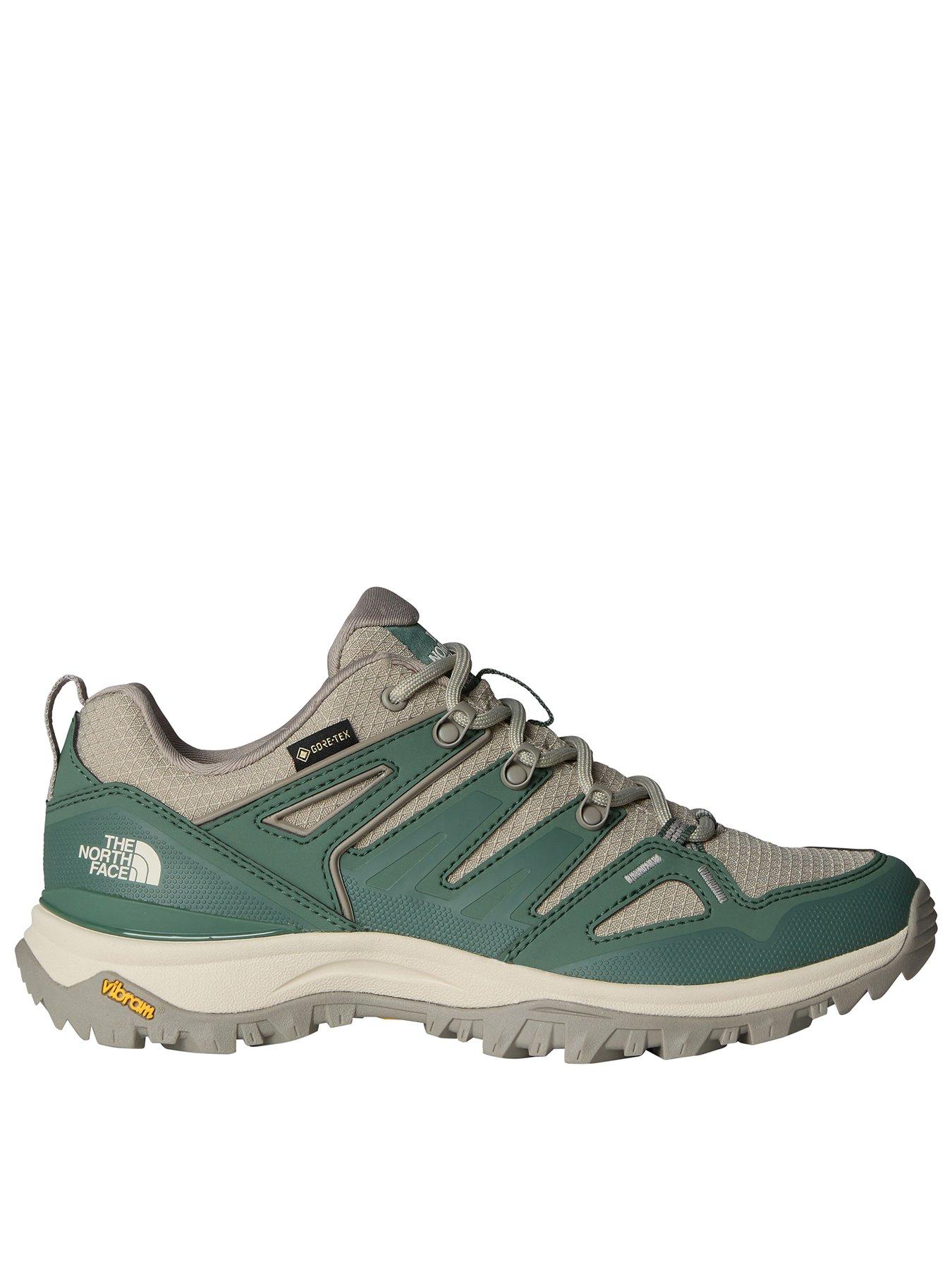 the-north-face-womens-hedgehog-goretex-shoes-green