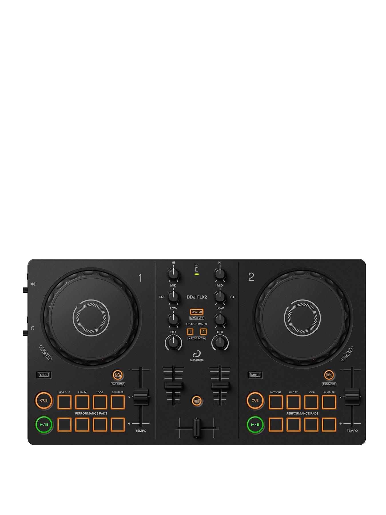 undefined DDJ-FLX2 DJ Controller