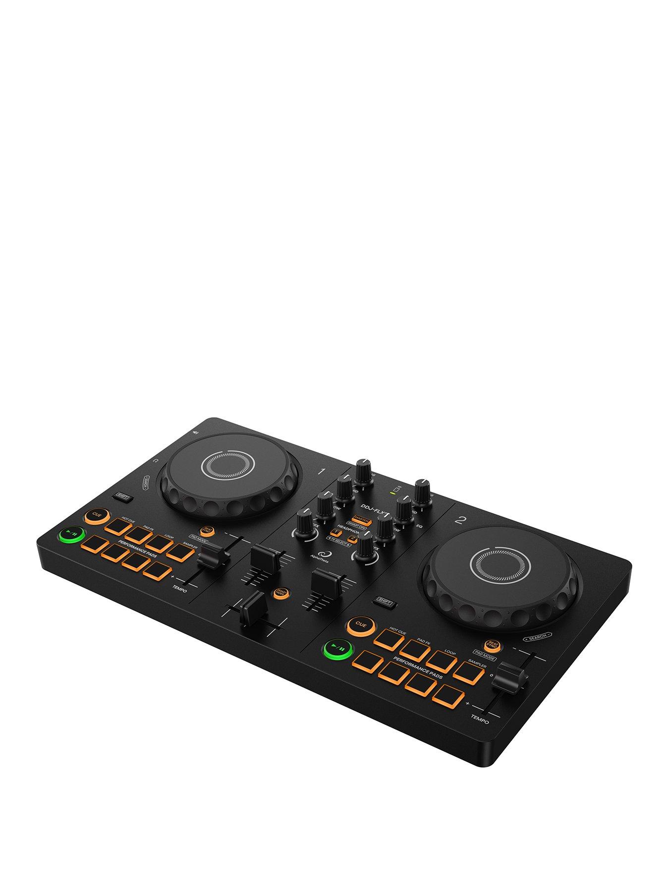 pioneer-dj-ddj-flx2-dj-controllerstillFront
