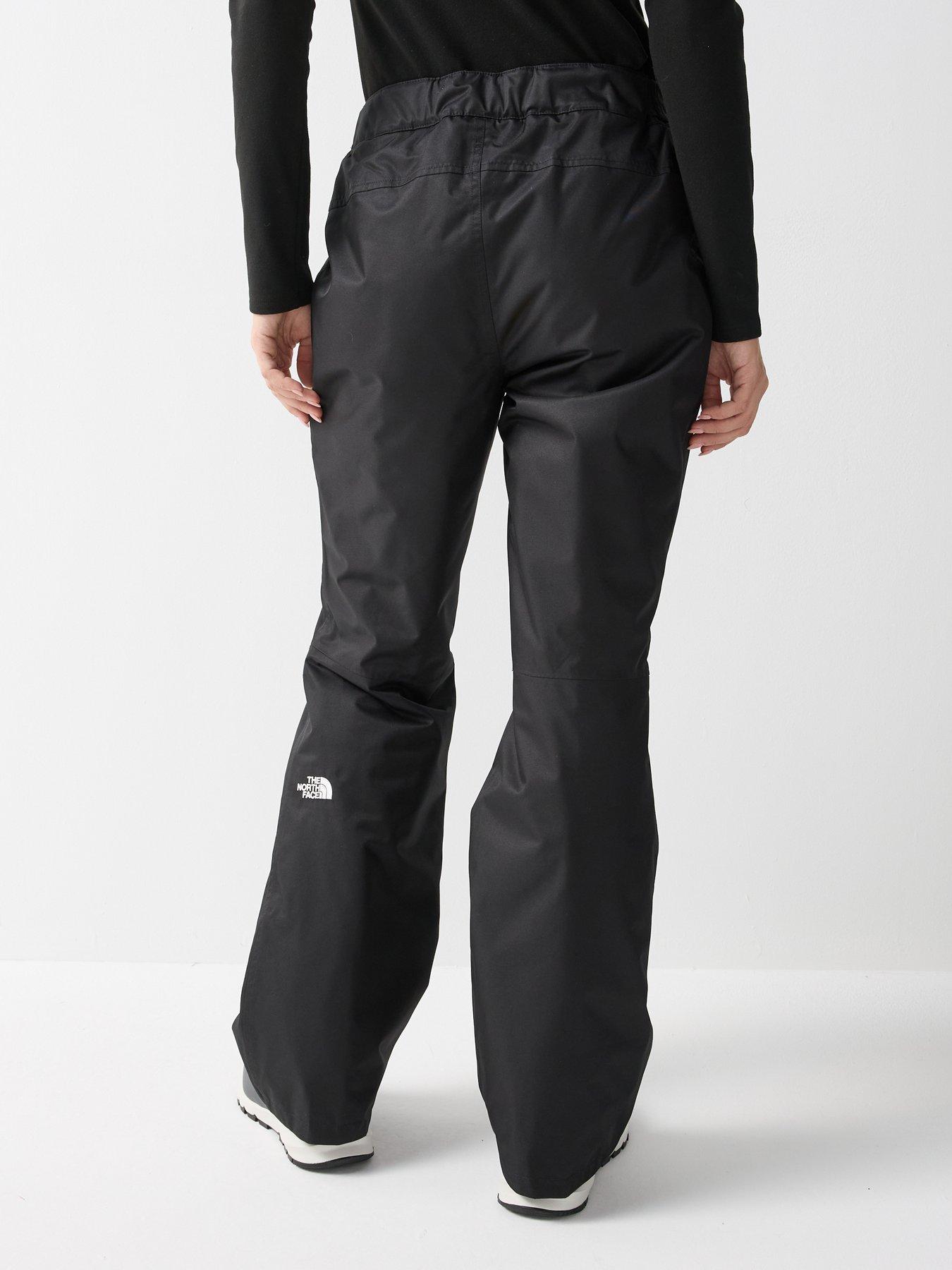 Image 2 of 6 of The North Face Women's Sally Insulated Pant - Black