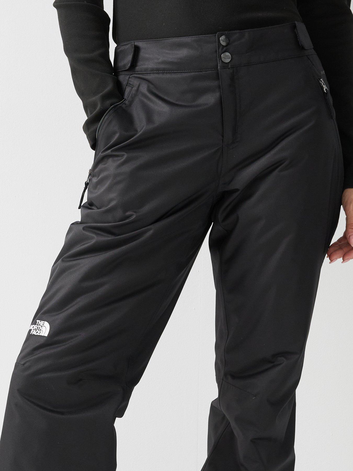 Image 5 of 6 of The North Face Women's Sally Insulated Pant - Black