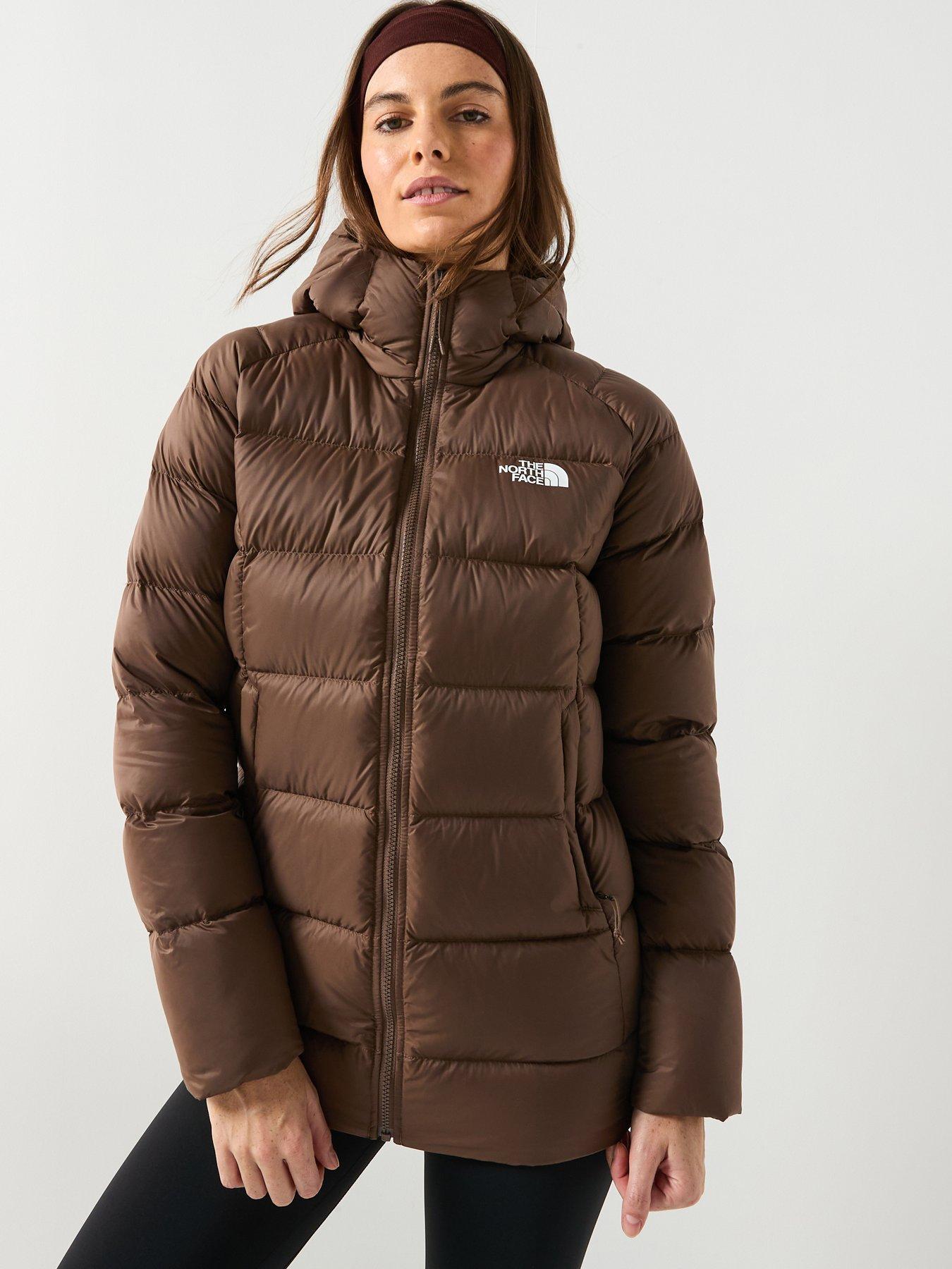 the-north-face-womens-hyalite-down-parka-brownoutfit